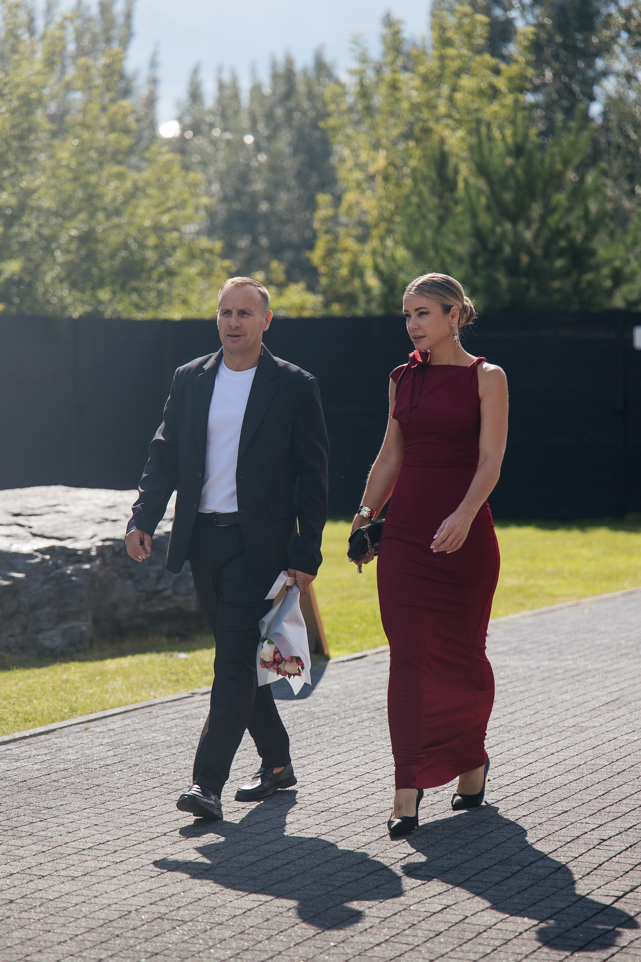 Константин и Ксения. Свадебный фотограф в Красноярске