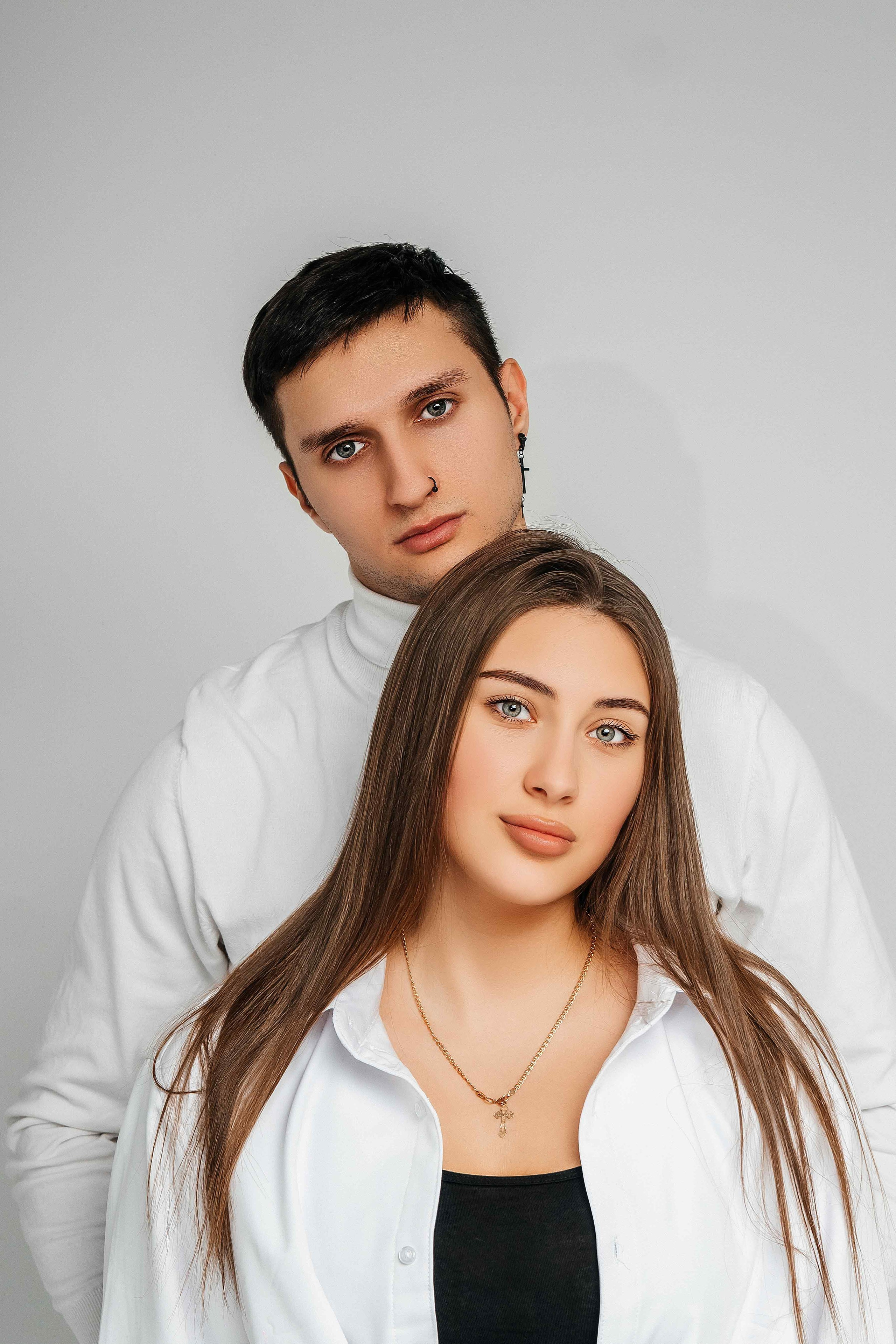 Владимир и Яна. Профессиональный фотограф в Самаре Анна Конзаева