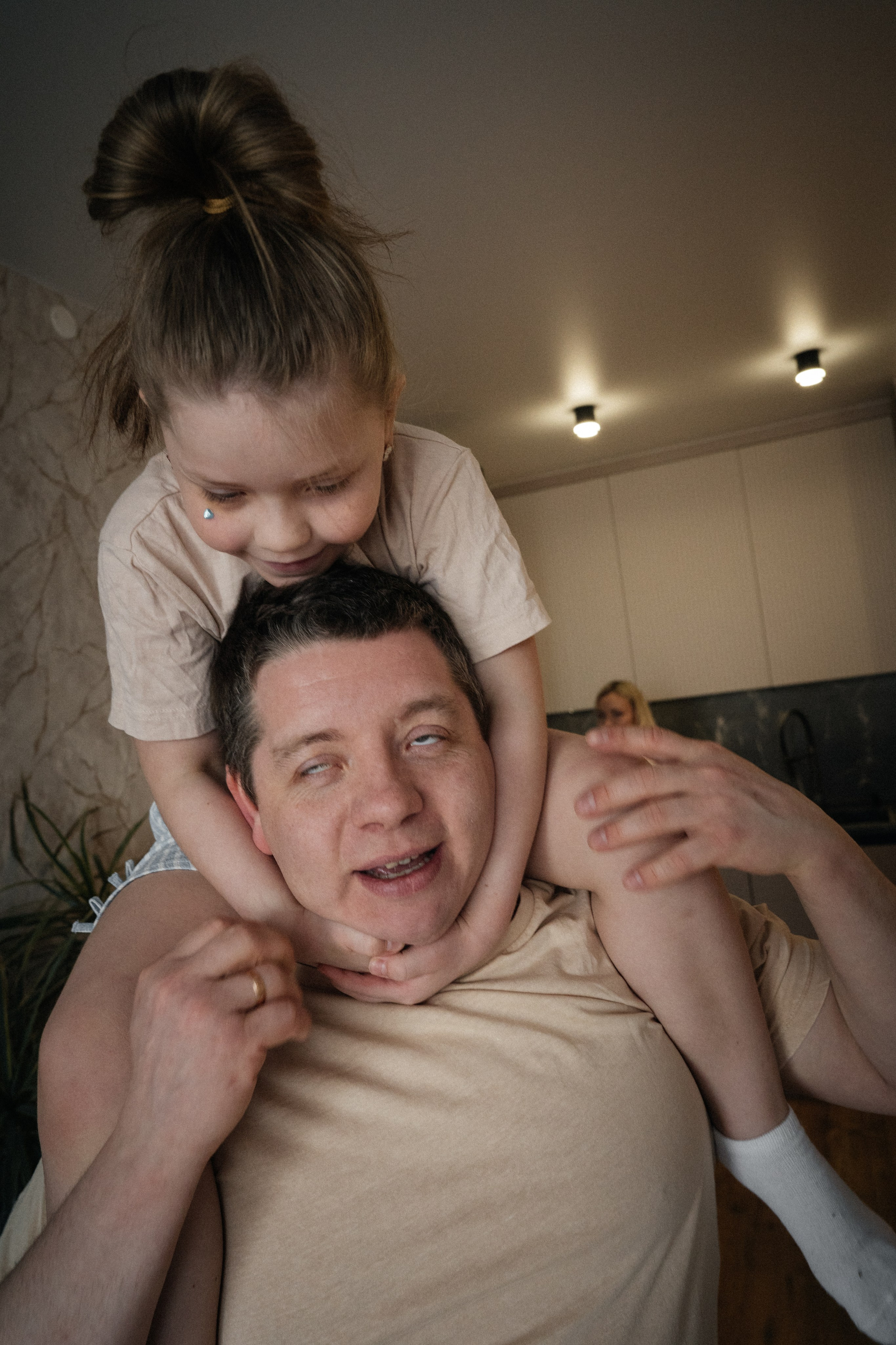 Семья Ксении и Максима. Фотограф | Юлия Арт| Обучение