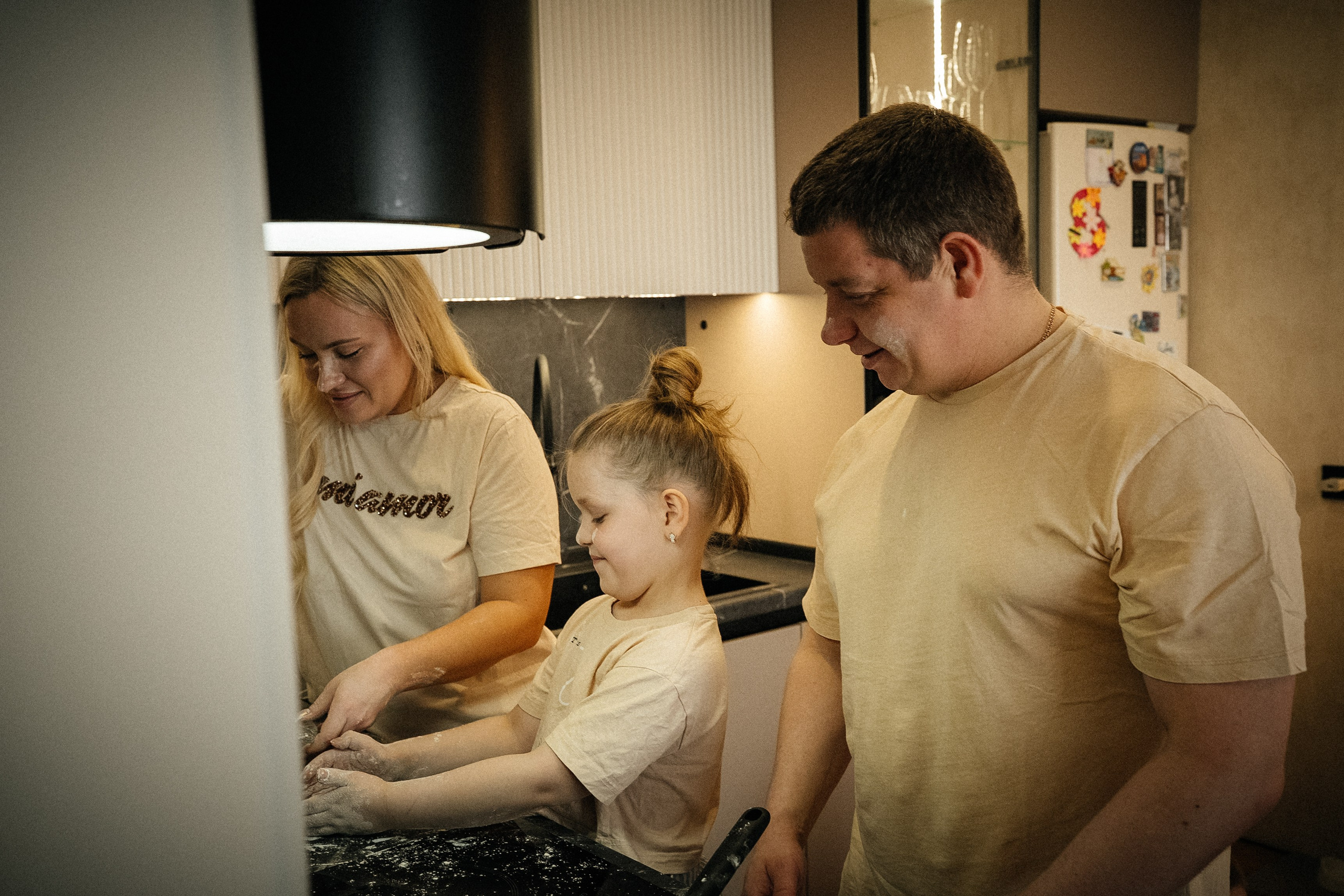 Семья Ксении и Максима. Фотограф | Юлия Арт| Обучение