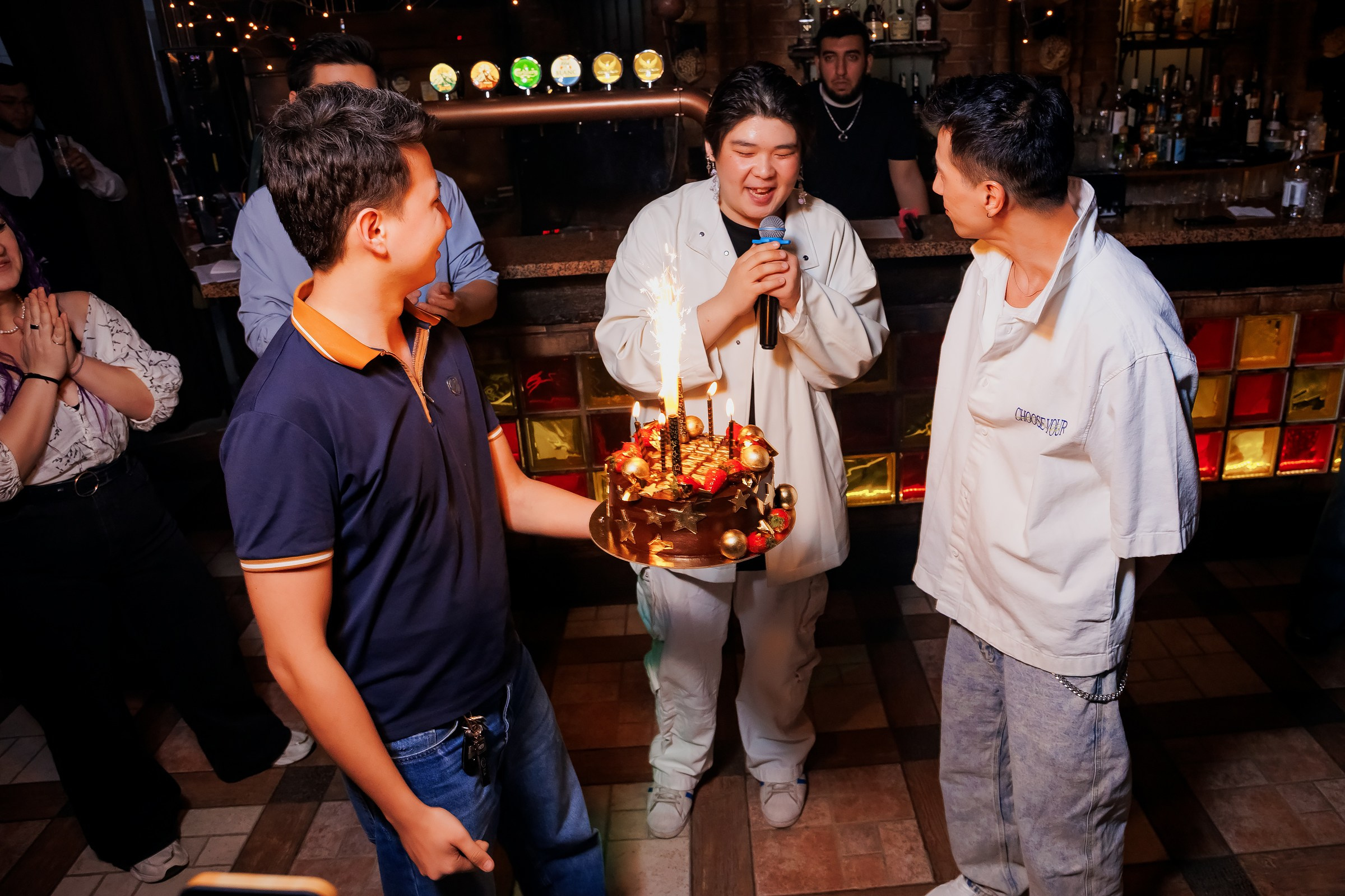 Bachata party-Tirol. Репортажный фотограф в Алматы Каюпов Сержан