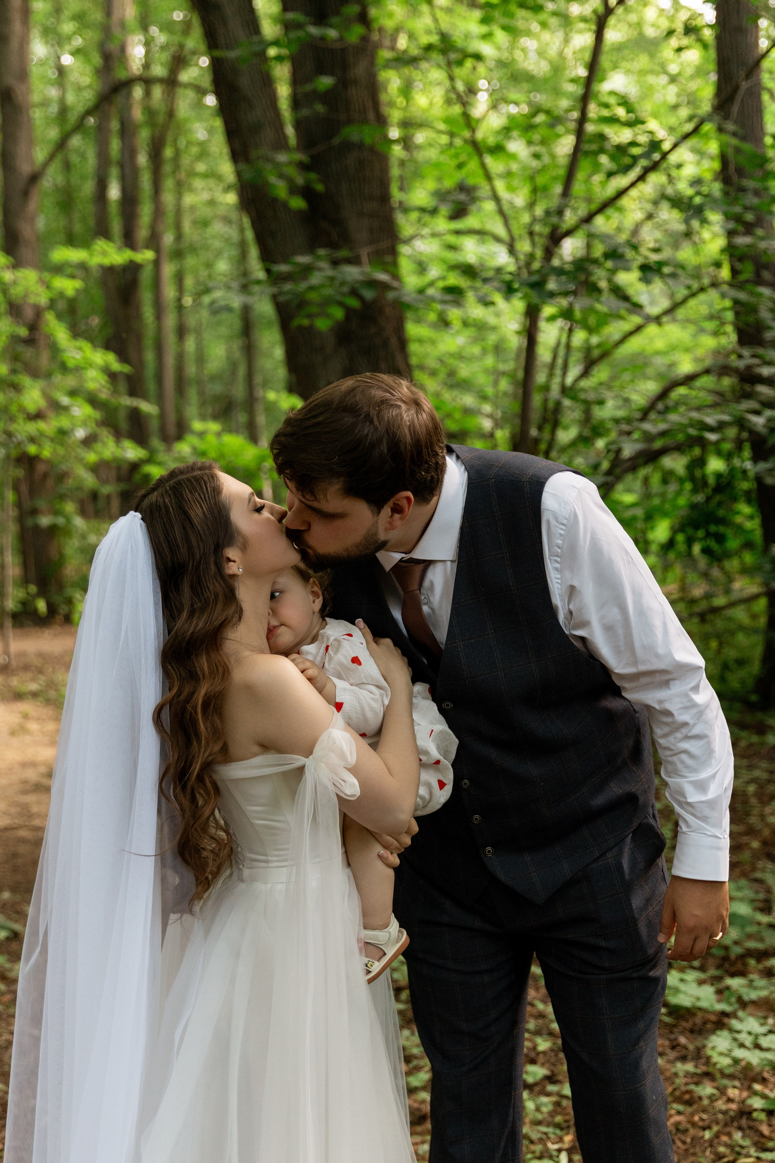 Юлия и Иван (Москва). Фотограф Кожевникова Виктория