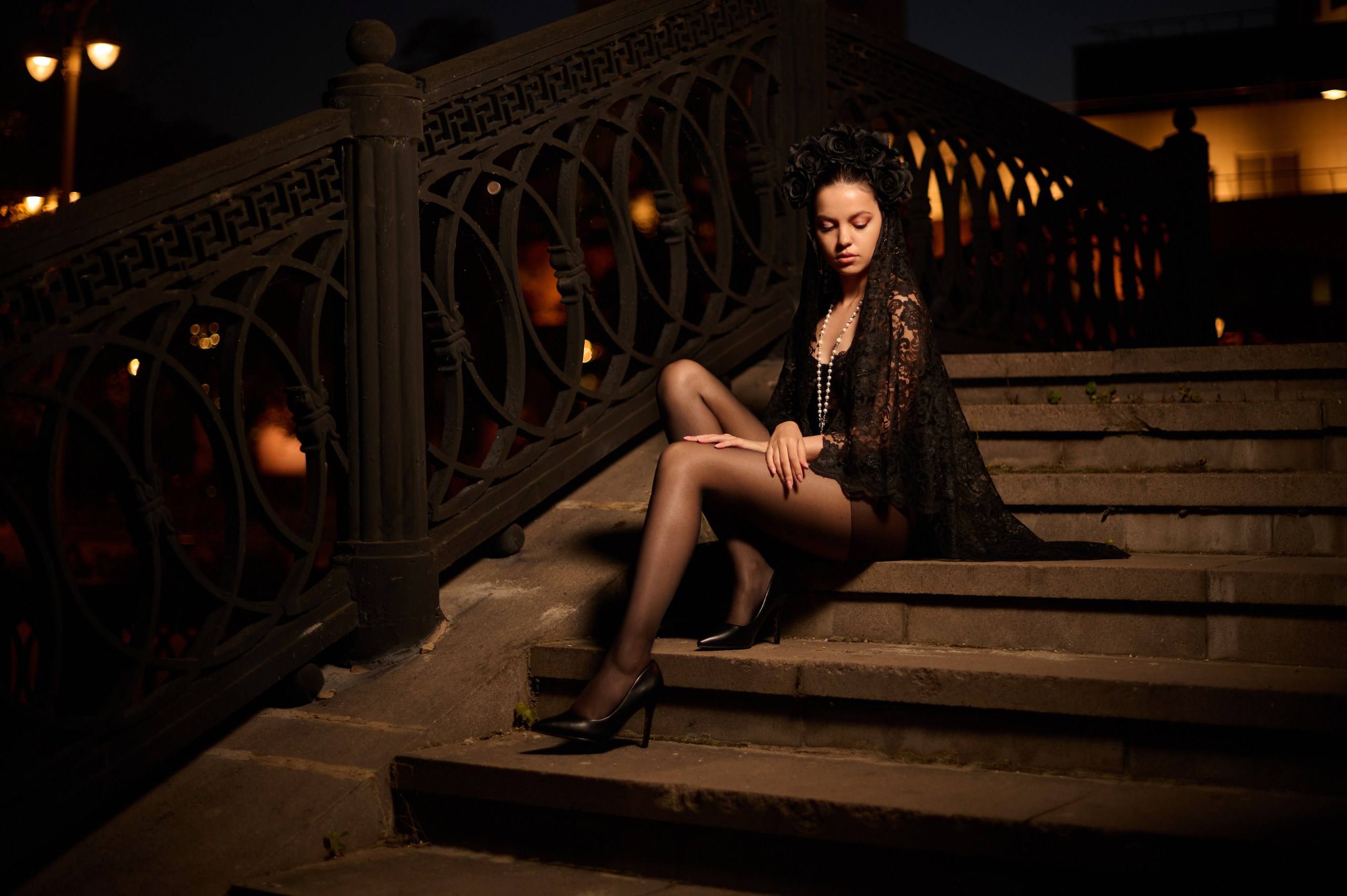 Карина. Фотограф Лео Шумов Москва