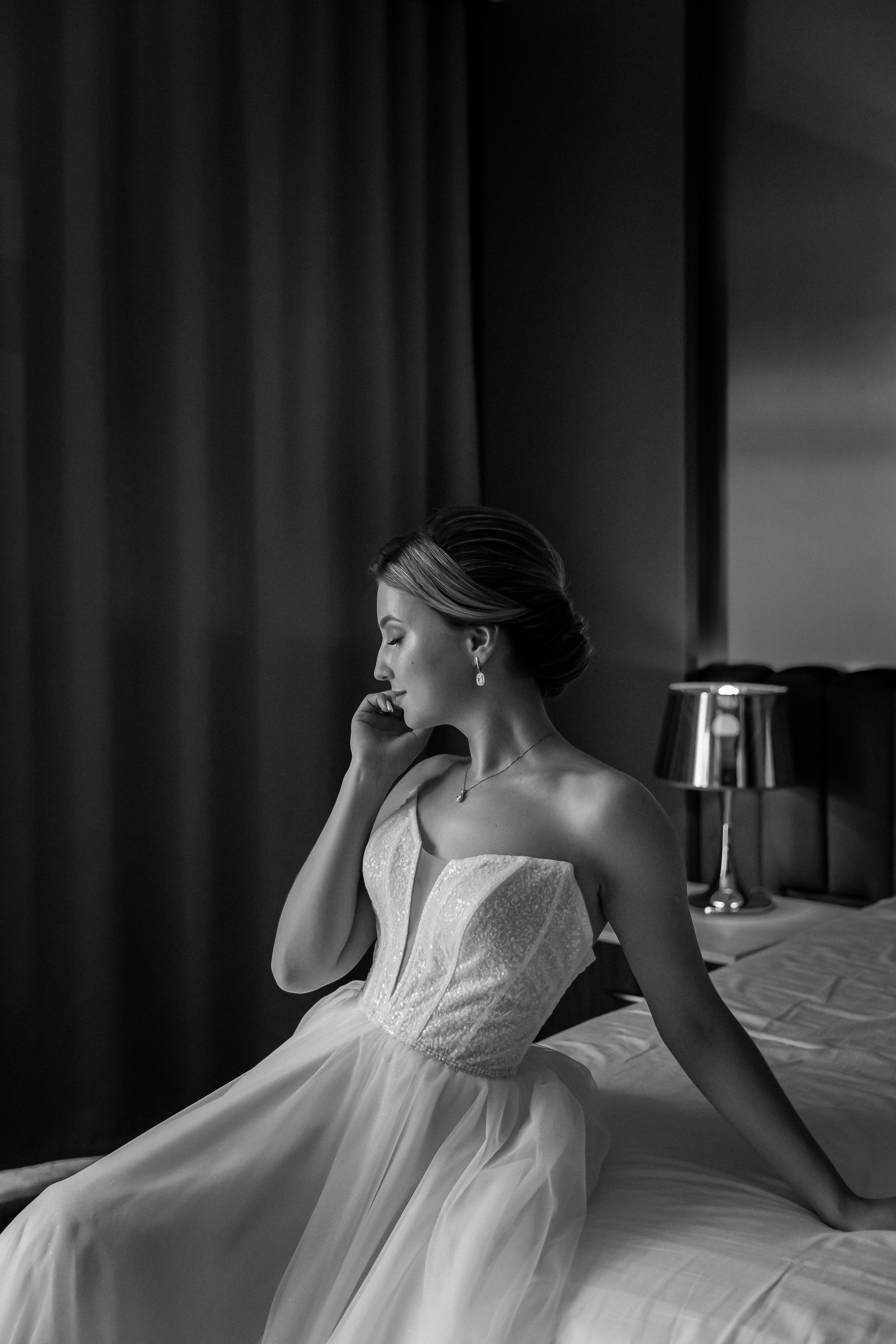 E&L. Свадебный фотограф. Москва. Мытищи