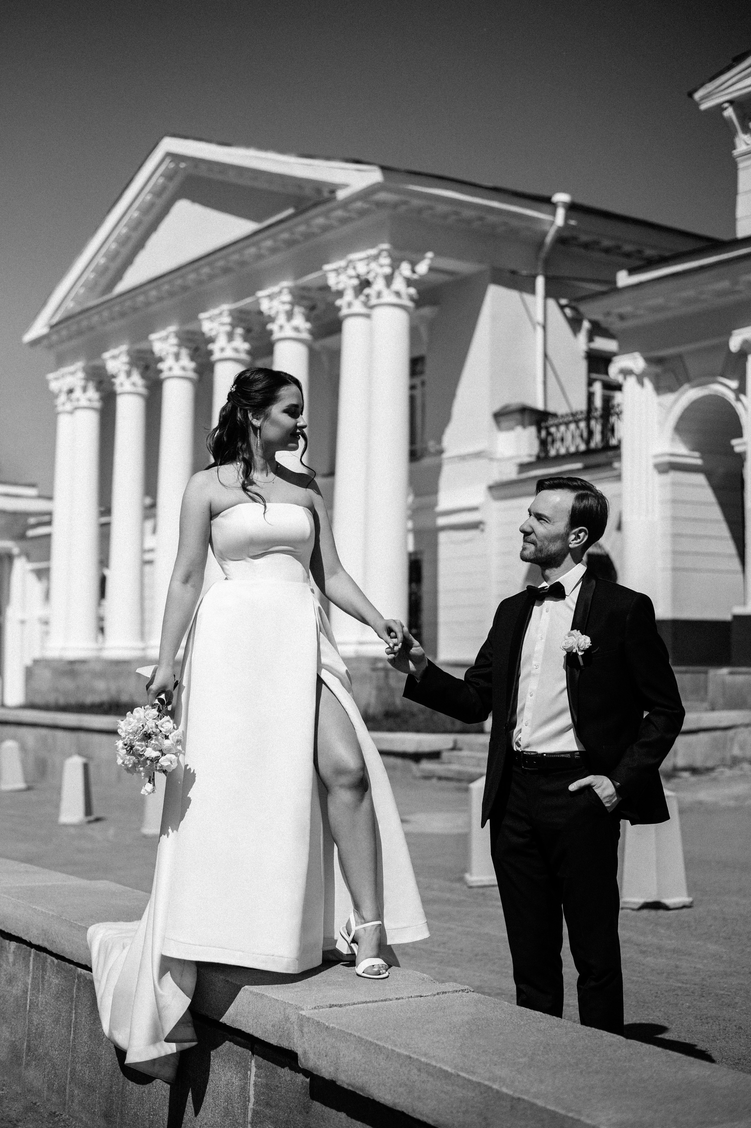 Елизавета & Виталий. Фотограф в Екатеринбурге Веретенова Наталья