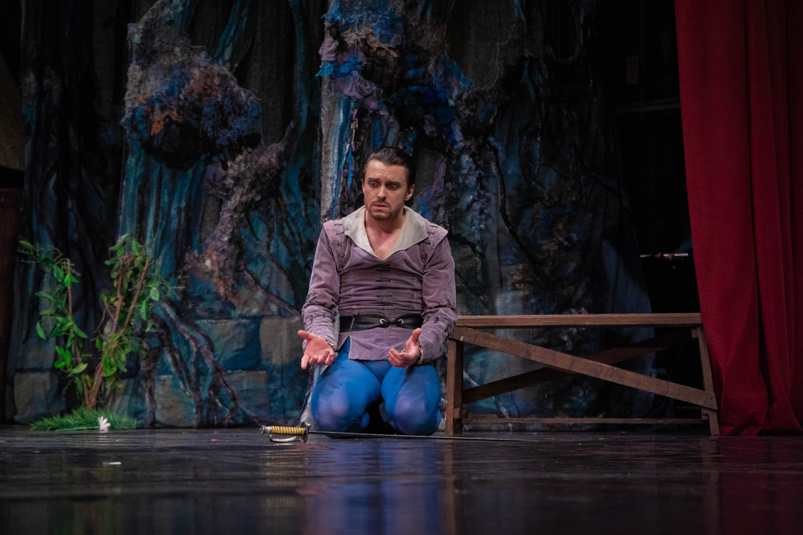 Русский балет. Главная