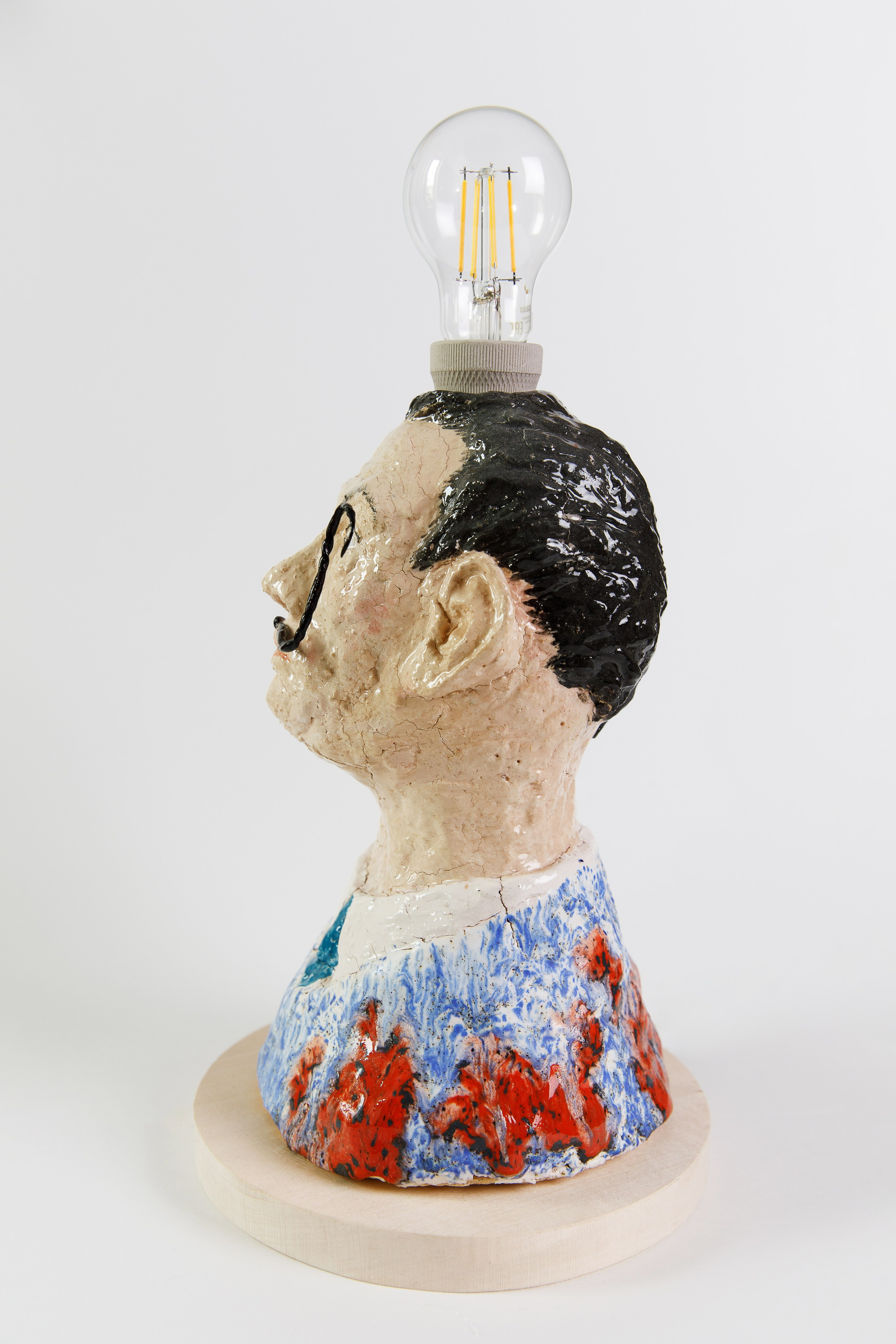 Дали. Репортажный и портретный фотограф Русакова Жанна