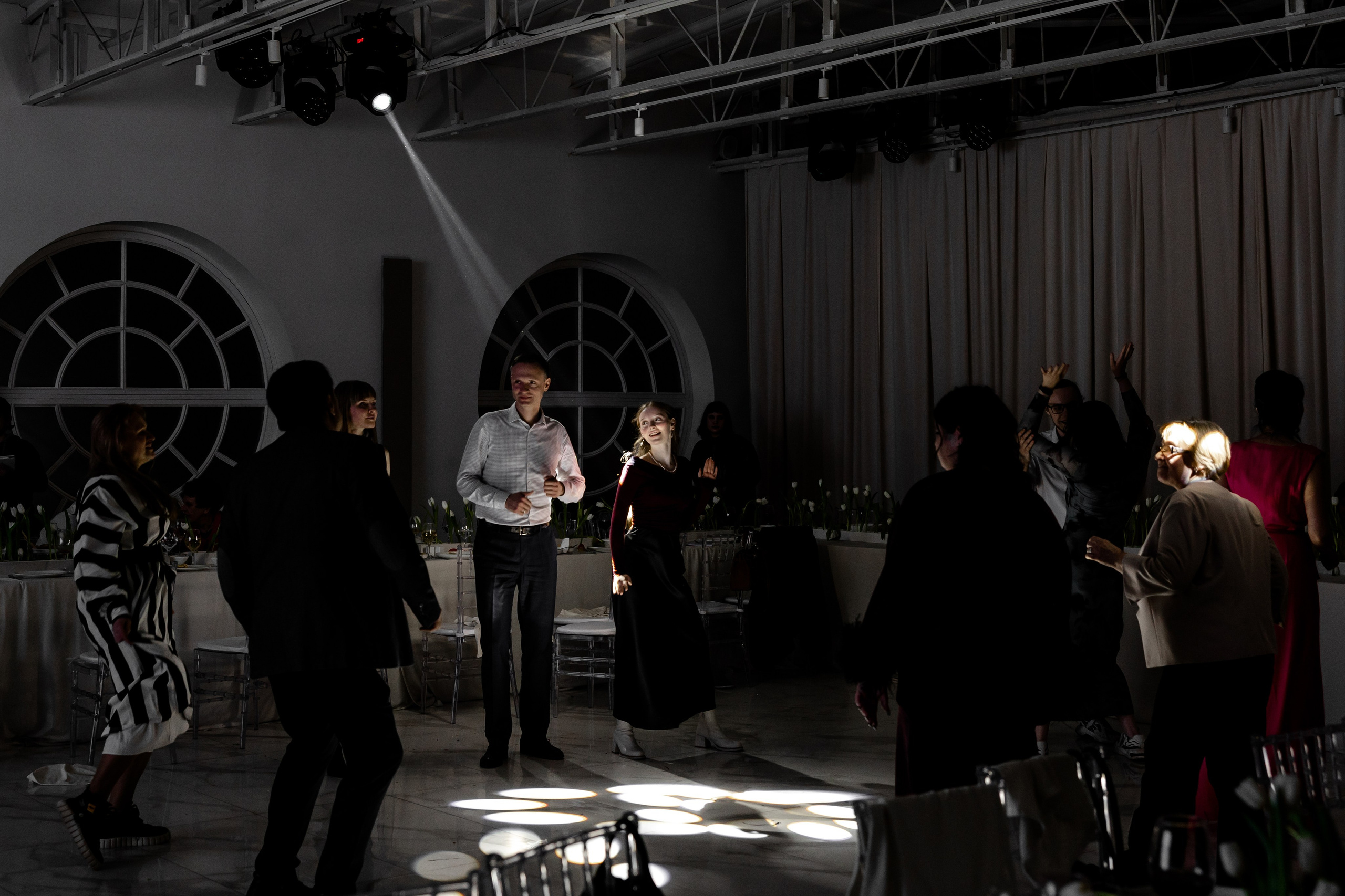 Таисия и Алексей. Свадебный фотограф в Москве Топтыгин Иван