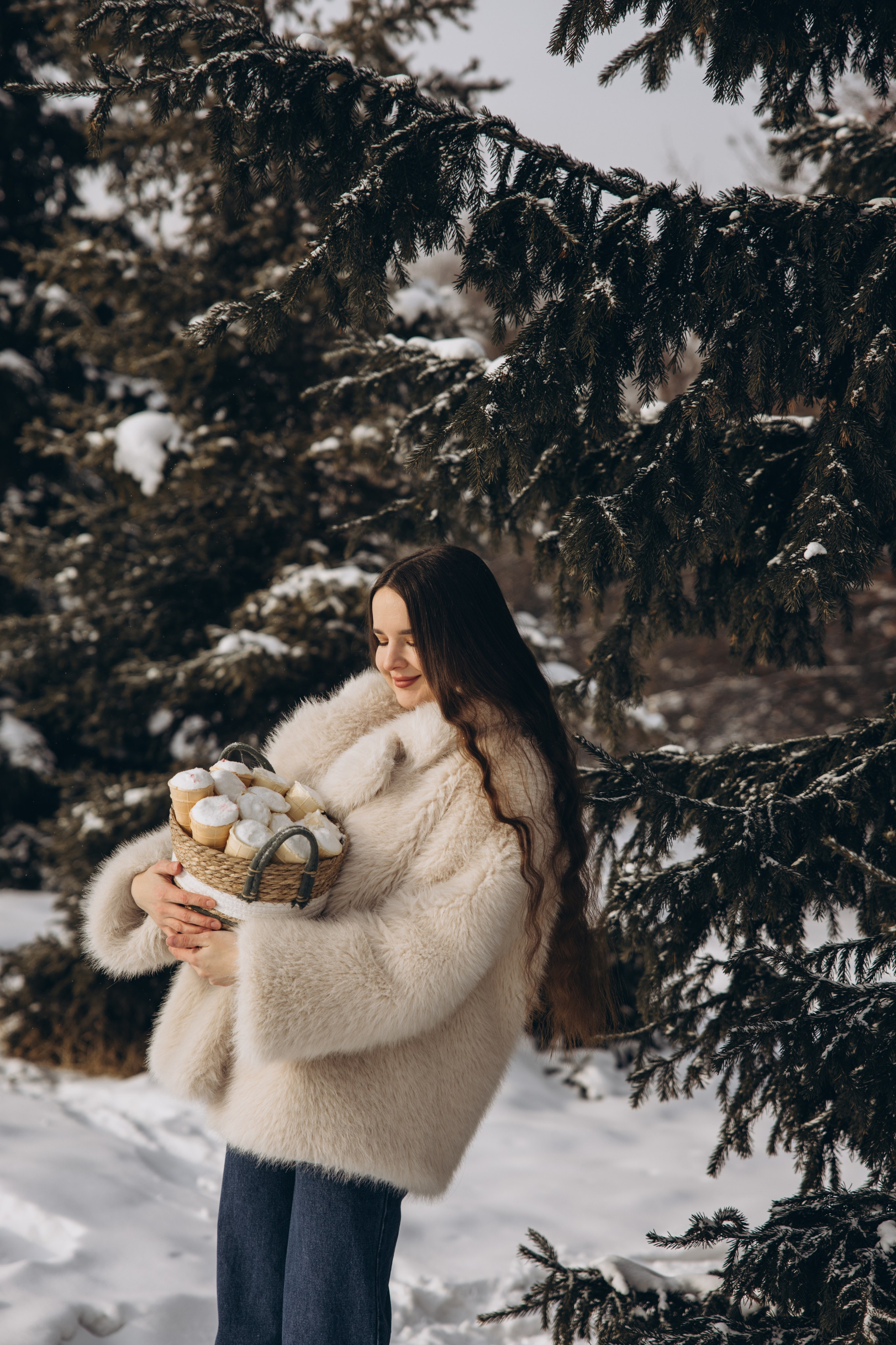 С мороженым. Свадебный, семейный фотограф в Иркутске Светлана Макаричева