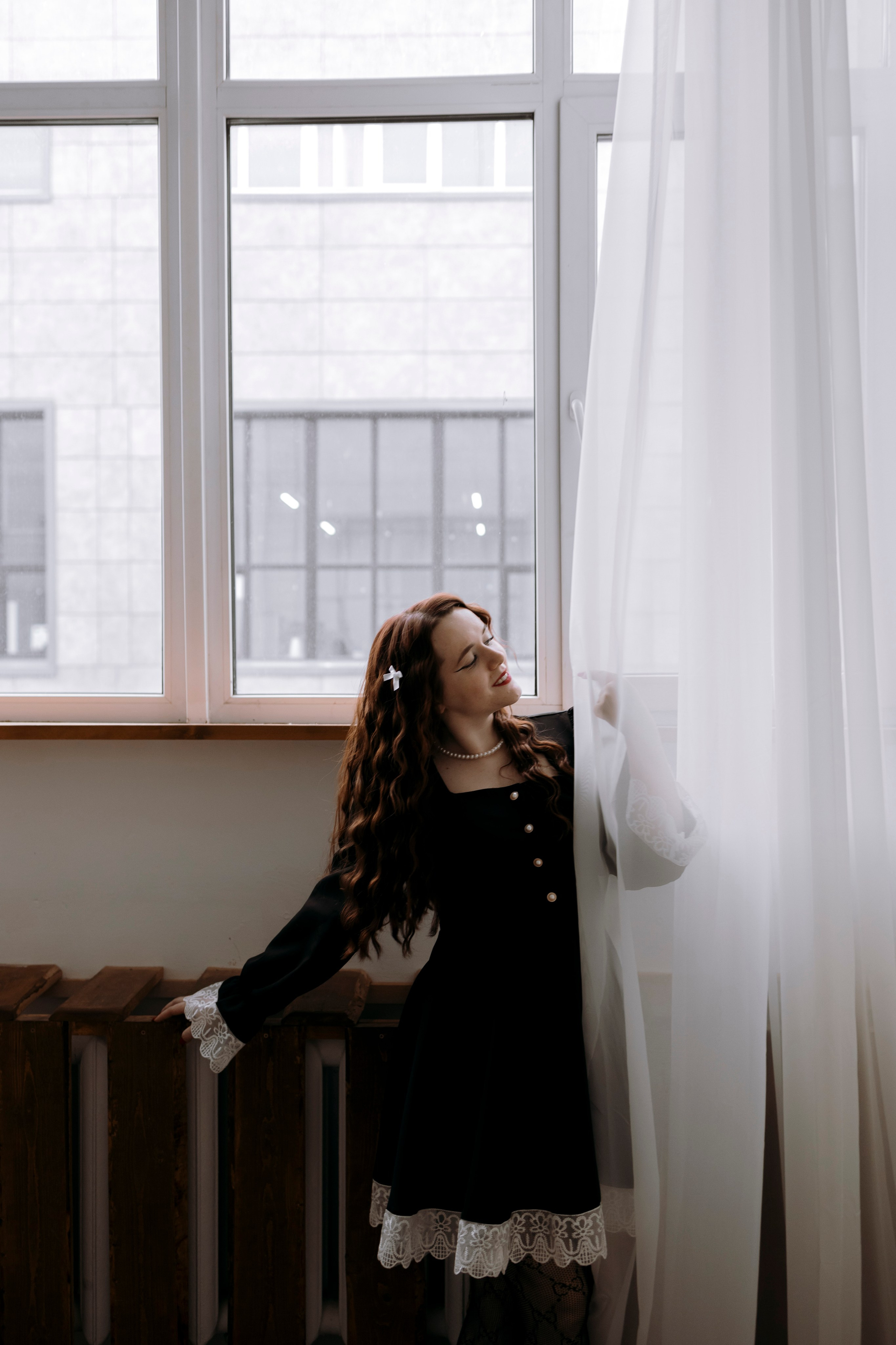 Индивидуальная съёмка. Главная