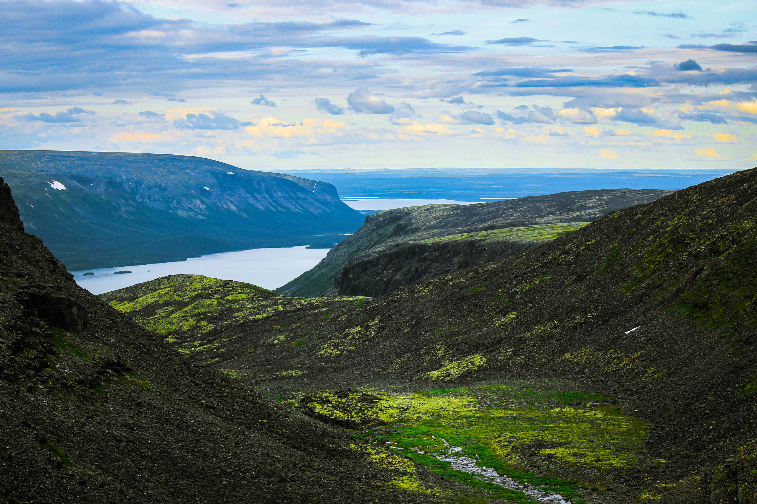 Хибины и Ловозера. Maks Mironov
