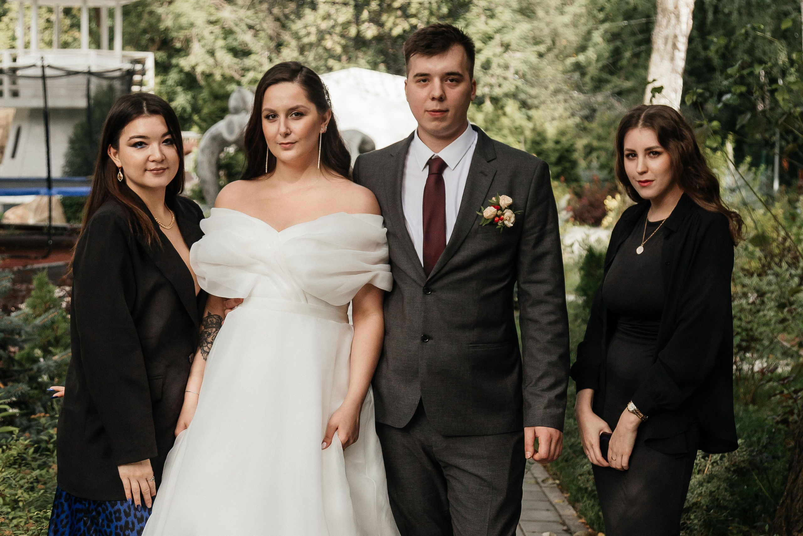 Дмитрий и Мария/2024. Свадебный и семейный фотограф в Екатеринбурге