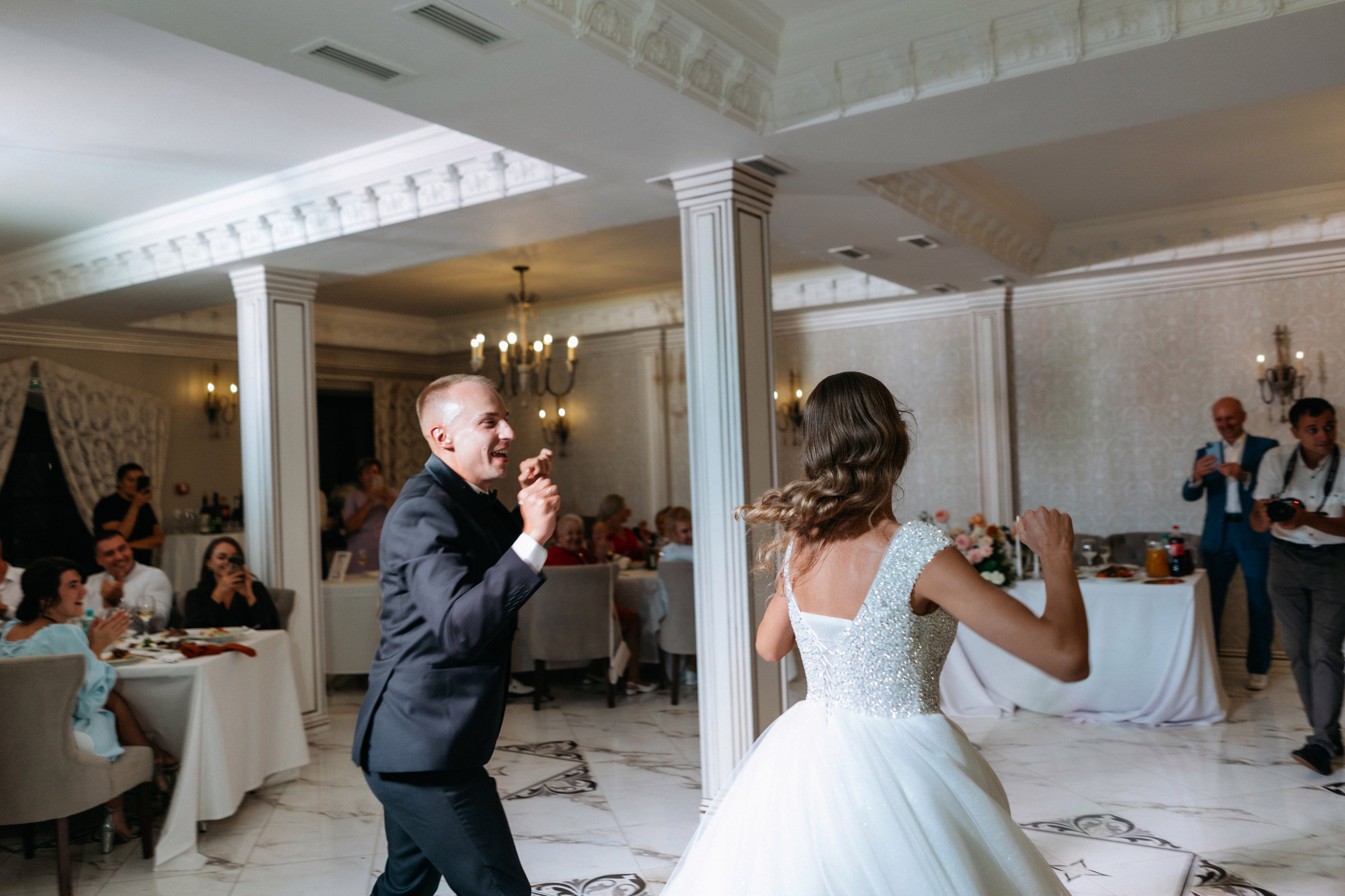 Александр и Ирина. Свадебный и семейный фотограф в Калининграде Анастасия Гриценко