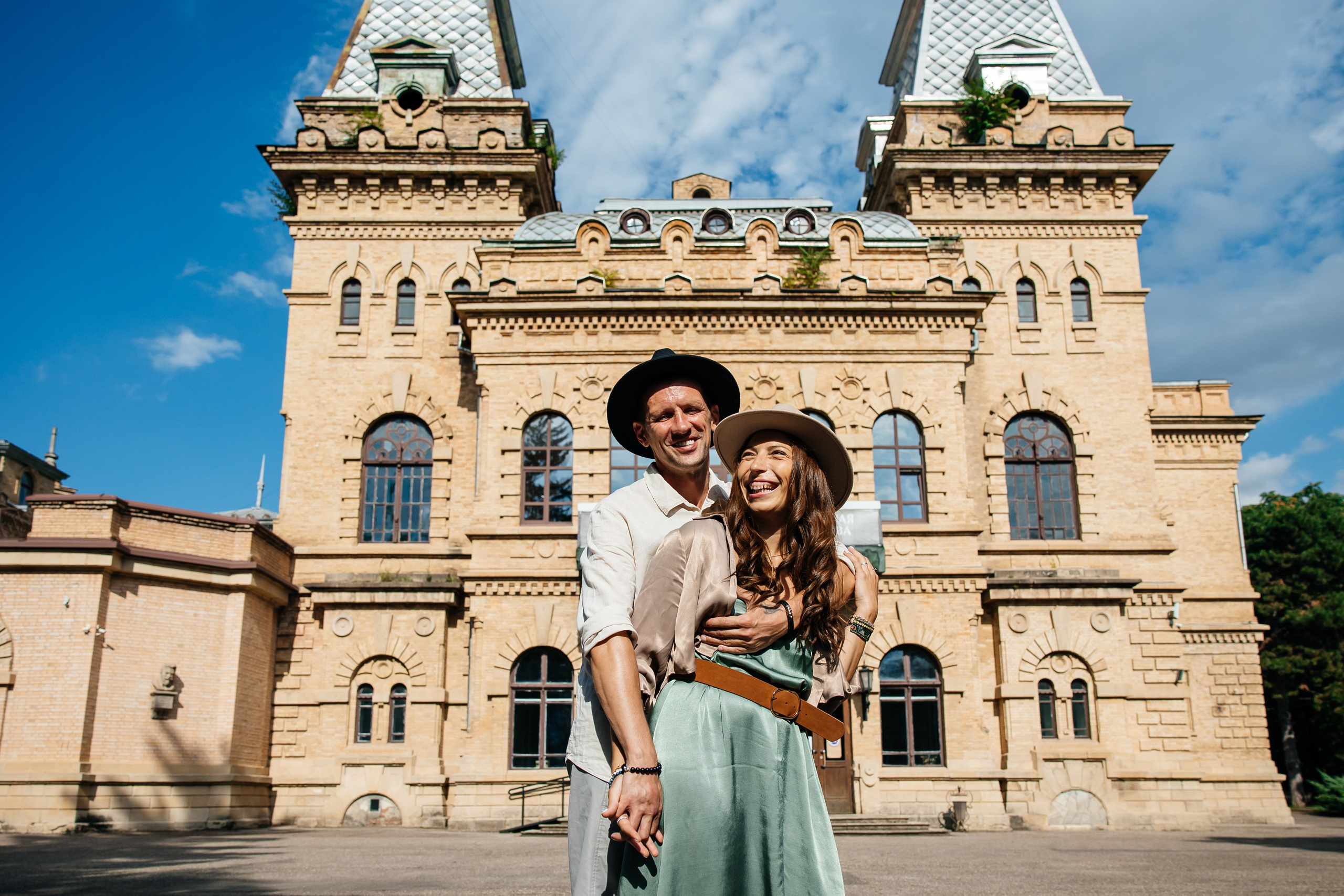 Кисловодские каникулы. Самый свадебный фотограф