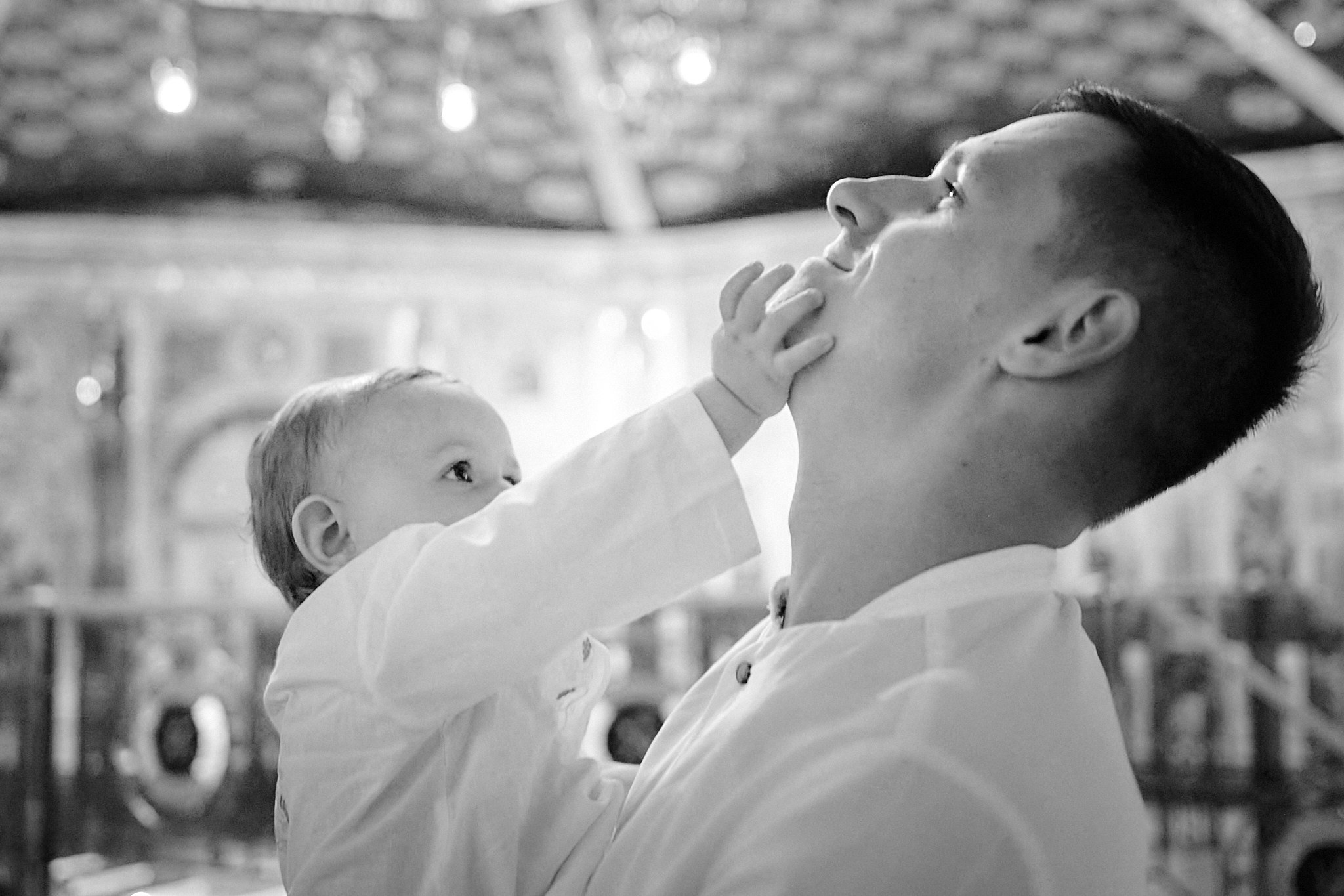 Анонс Таинства Крещения Михаила. Фотограф на Крещение и Венчание в Одинцово