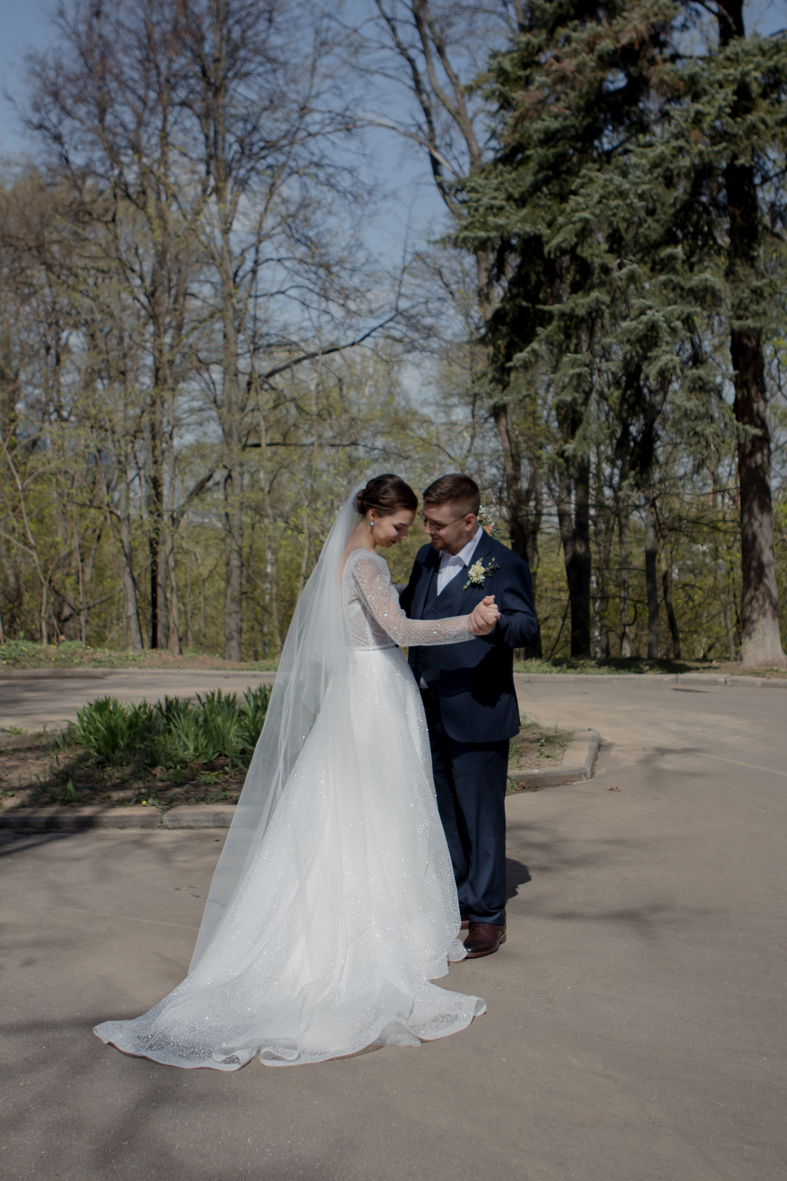 Александр & Соня. Свадебный и женский фотограф в Москве