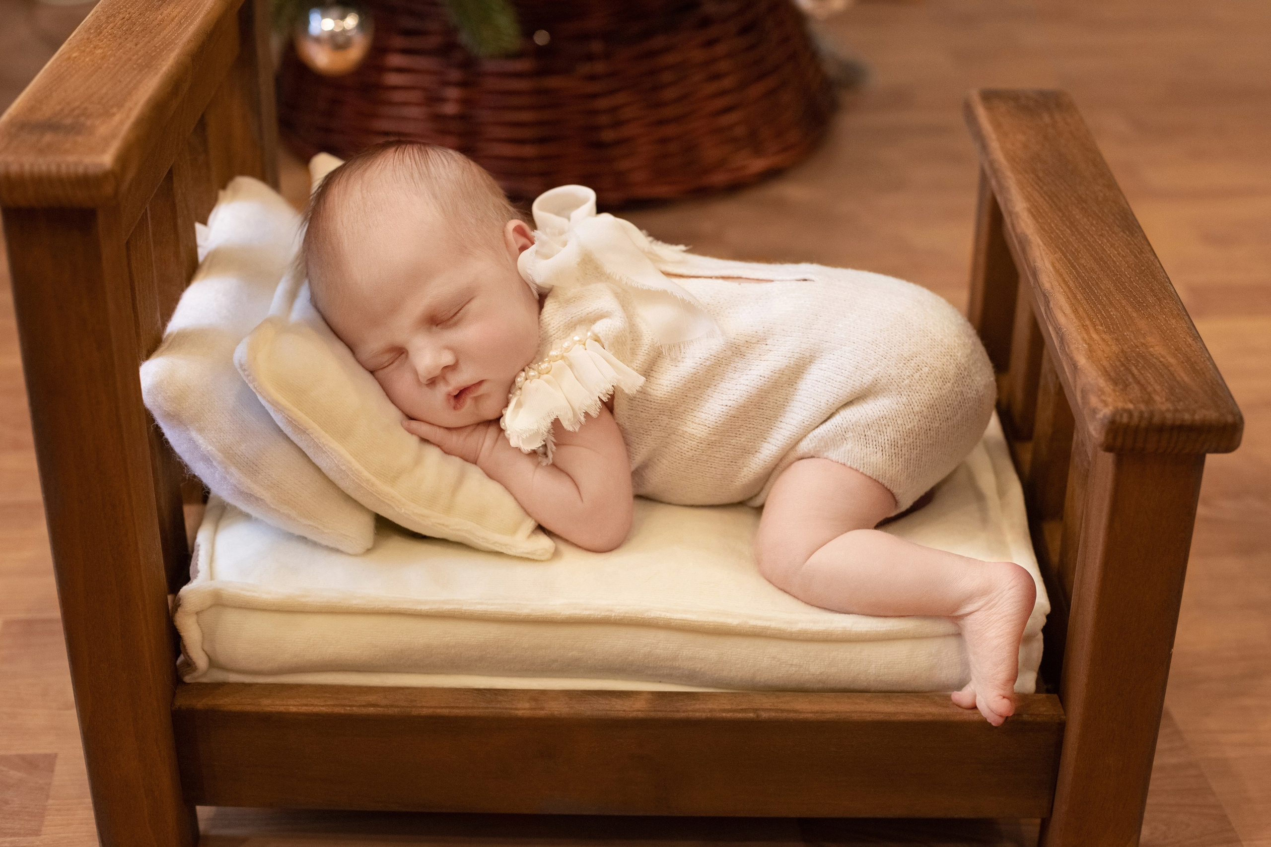 Екатерина Итого. Фотограф новорожденных в Екатеринбурге Татьяна Продан