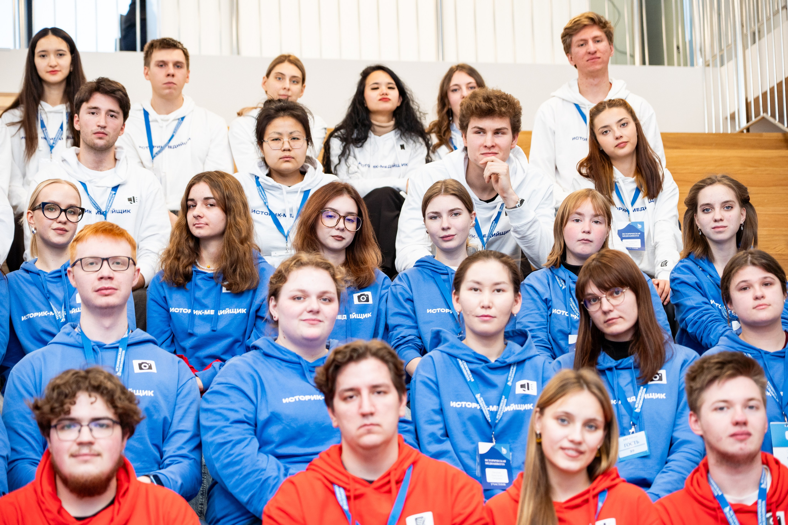 Историческая медиашкола 2025 в Калининграде. Репортажный фотограф в Москве Легкая Софья