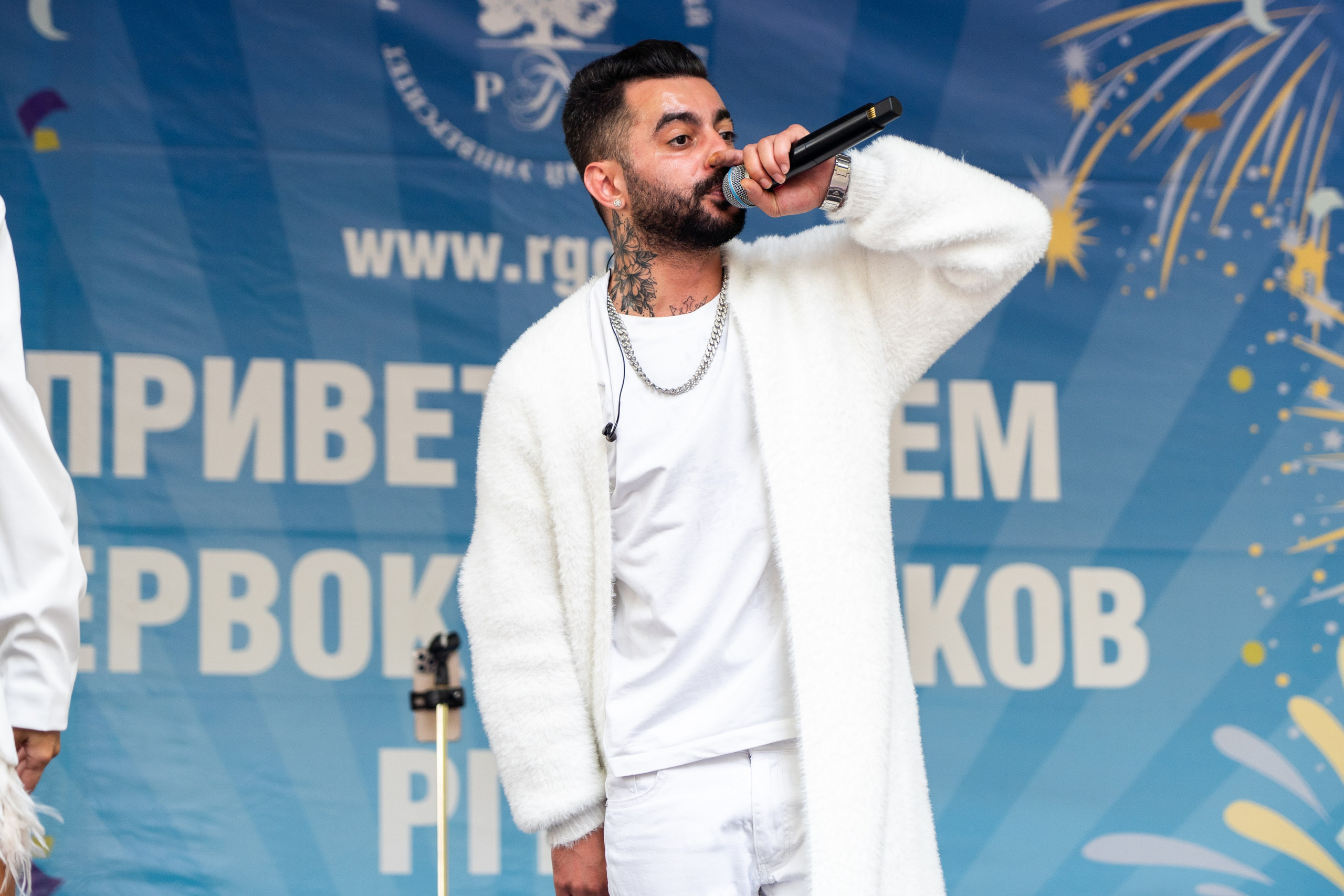 Посвящение в студенты в РГГУ. Репортажный фотограф в Москве Легкая Софья