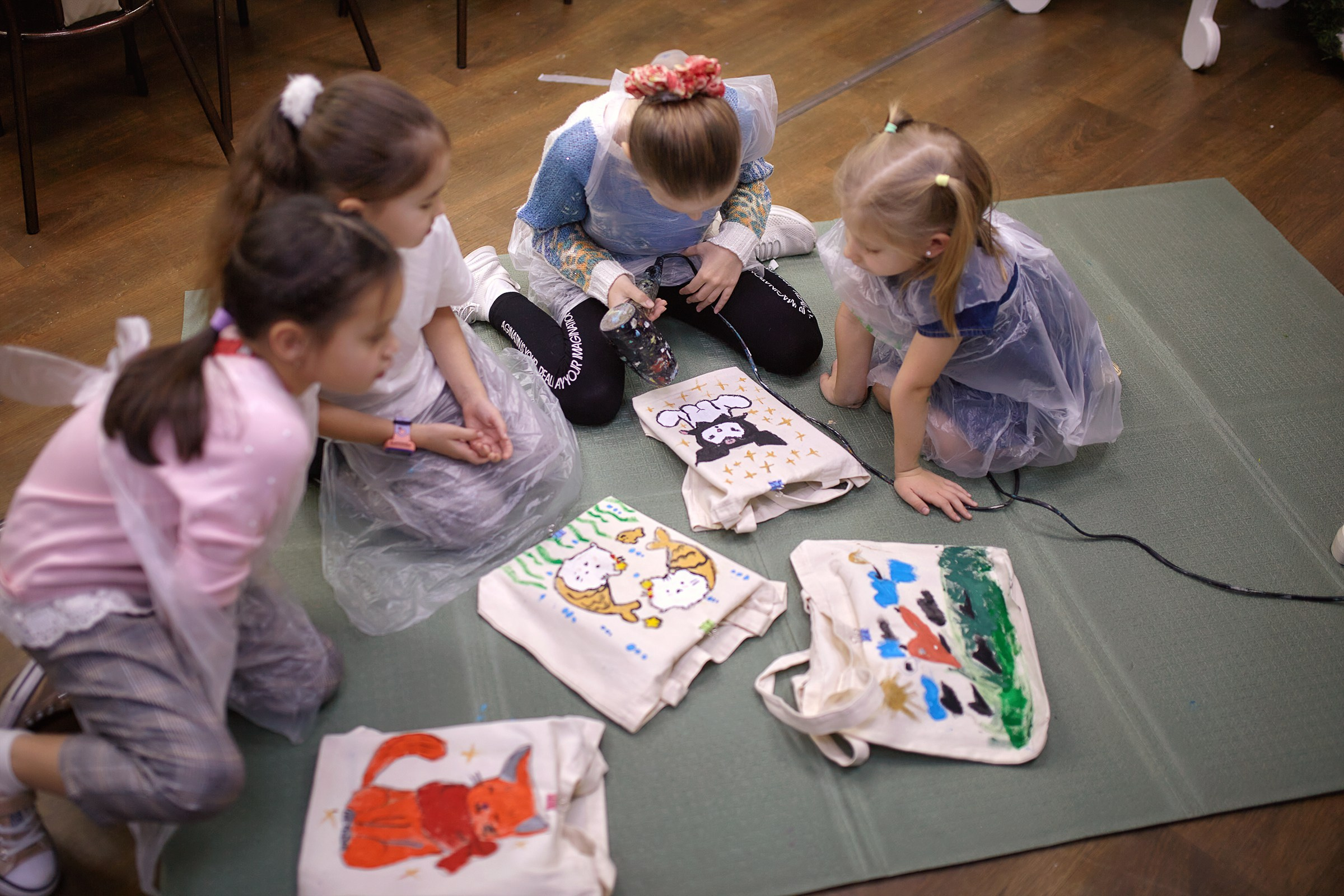 День рождения Полины (07.12.2024). Фотограф Роман Желтухин