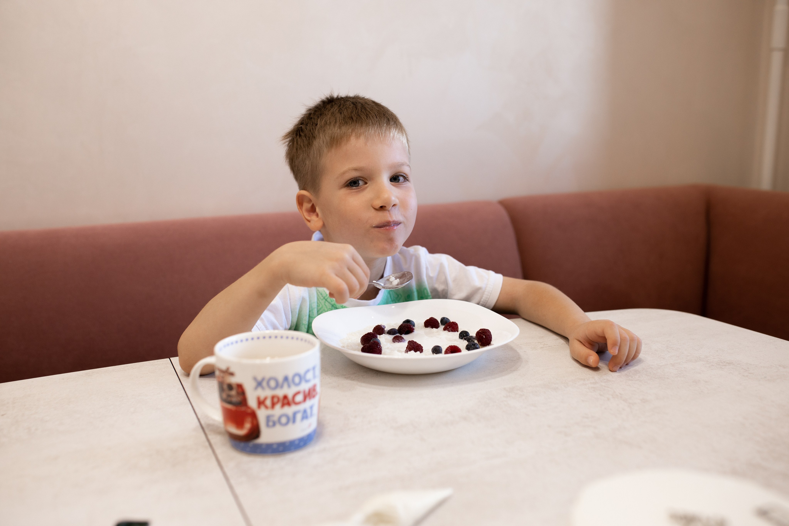 Утро первоклассника. Фотограф в Железнодорожном и Балашихе