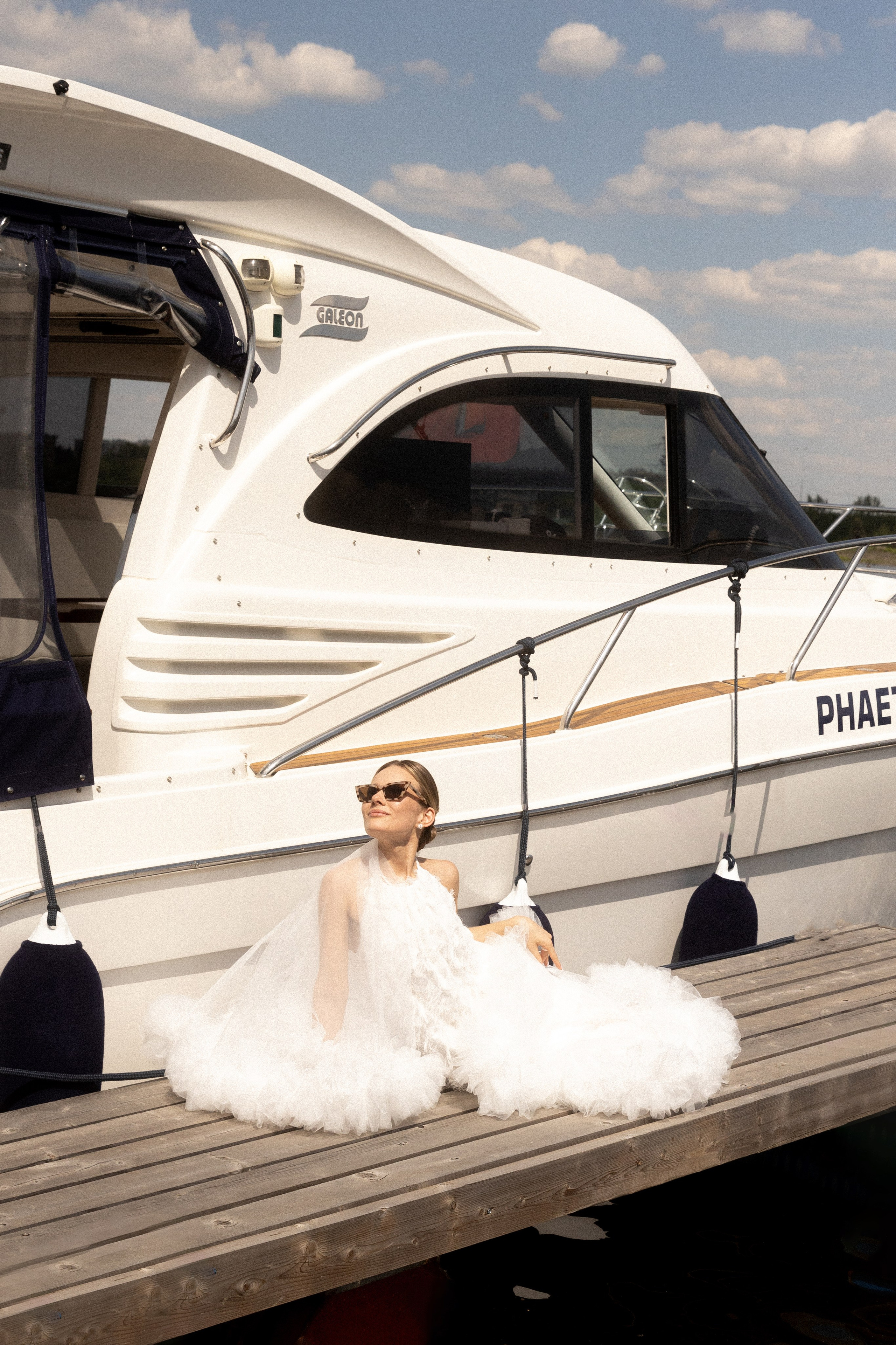 Мария и Олег, Портофино. Свадебный фотограф | Москва