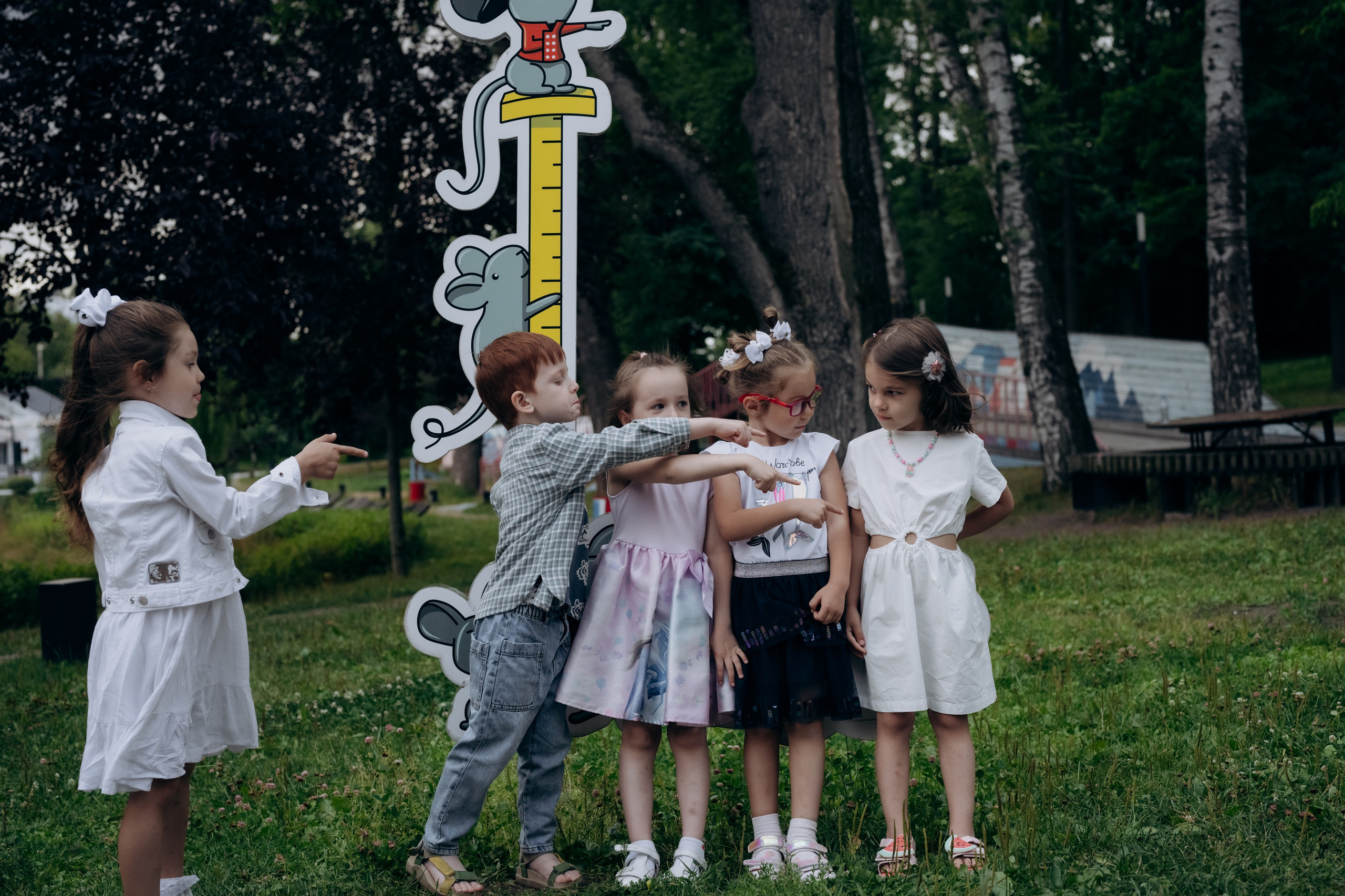 Есения 5 лет. Семейный фотограф и анималист в Москве и Московской области