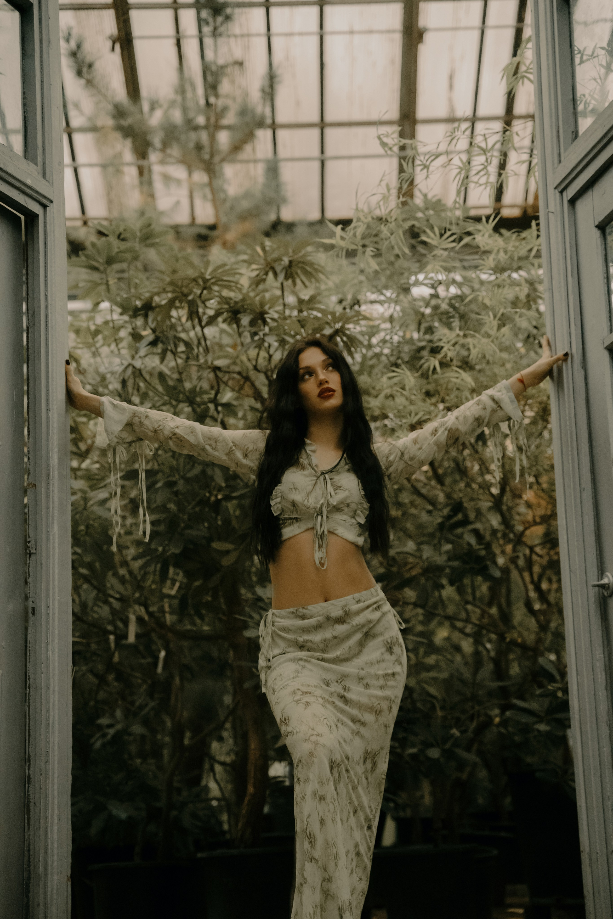 Ботанический сад. Портретный фотограф в Смоленске и Москве Мария Громова