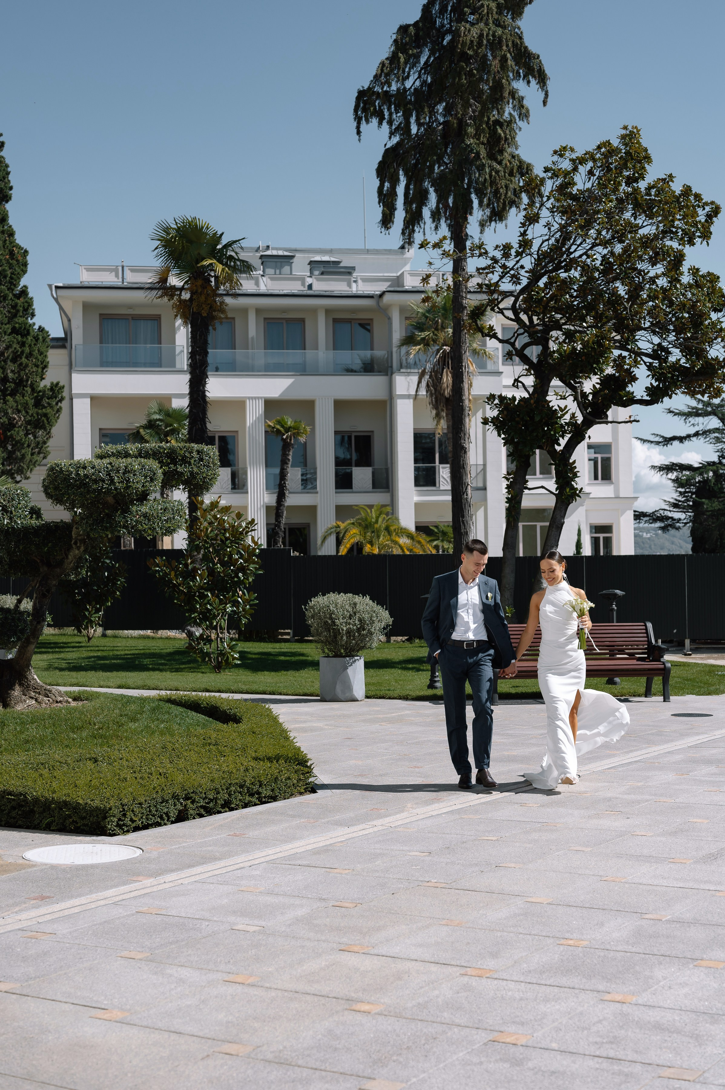 Влад и Виолетта. Фотограф в сочи Свадебный фотограф Сочи