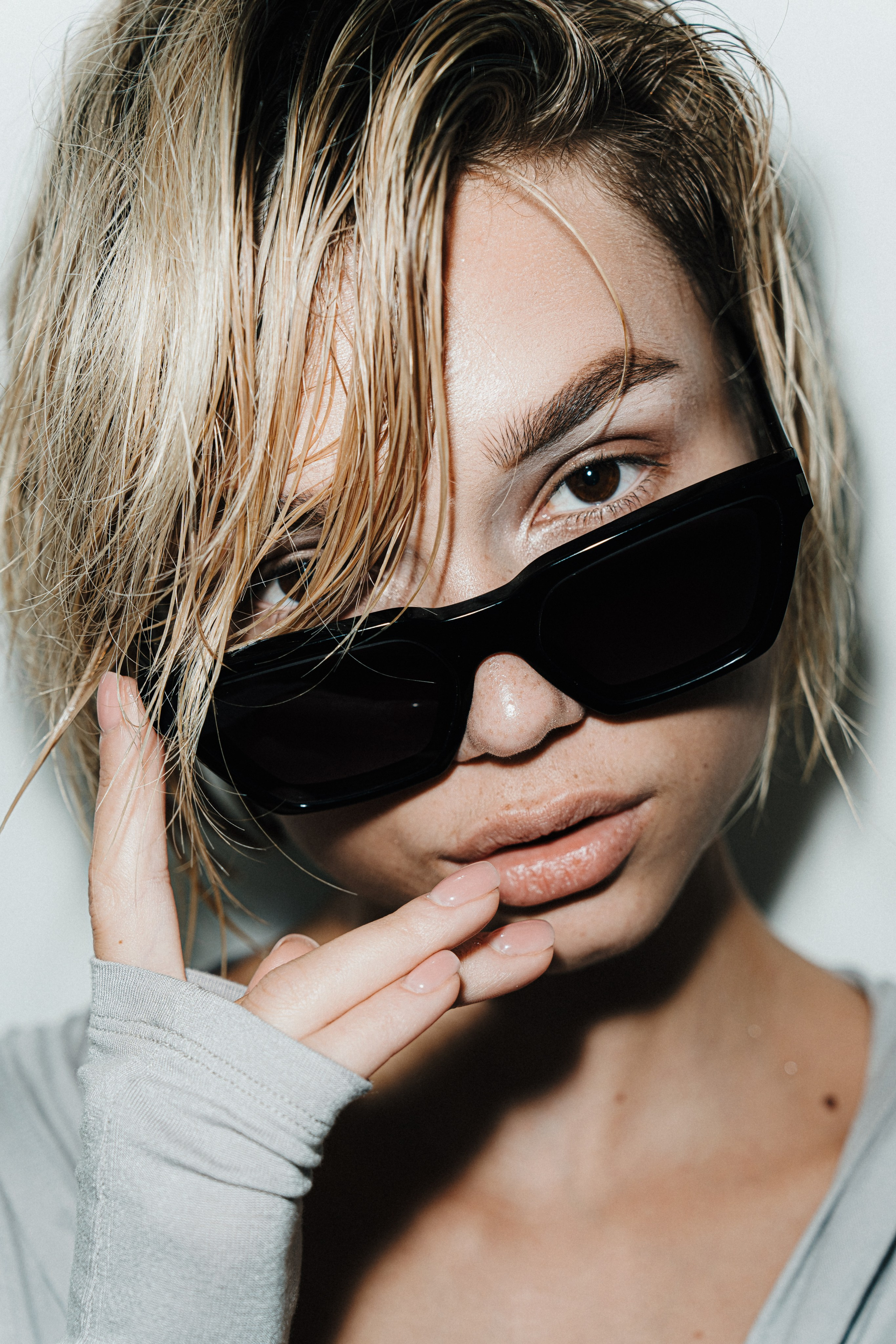 Девушки. Костя Жуков — фотограф в Москве