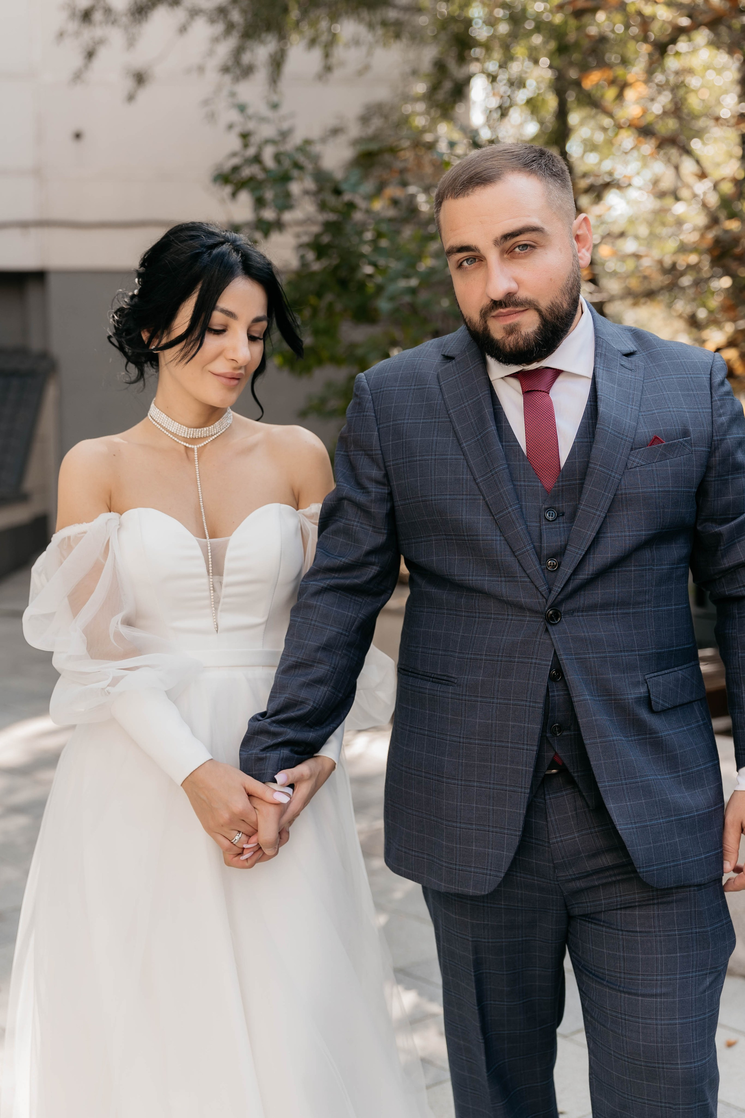 Нино и Сос. 2023 г. Персональный фотограф Катерина Литвинова