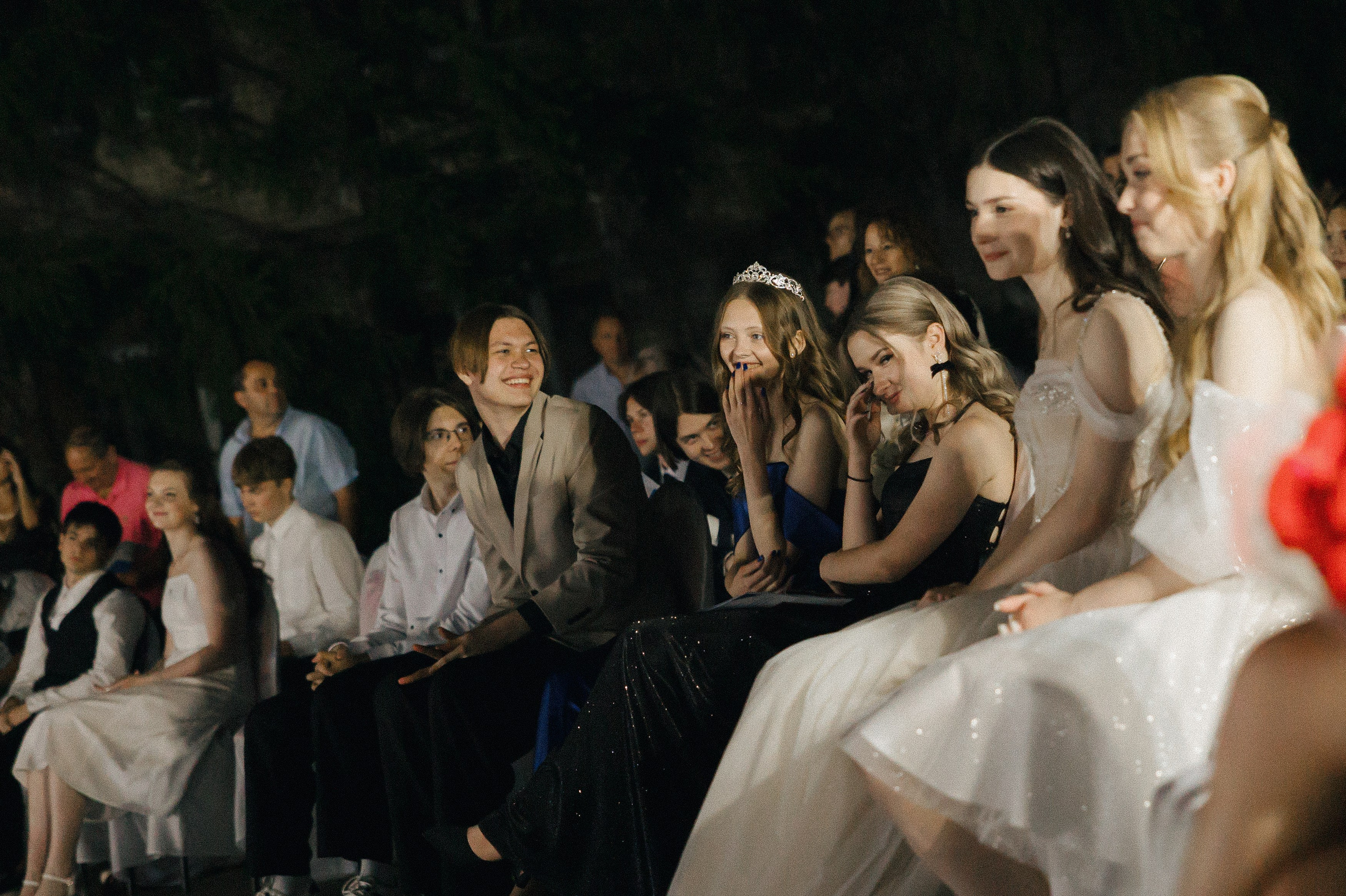 Вручение аттестатов. Свадебный фотограф Роман Еремеев