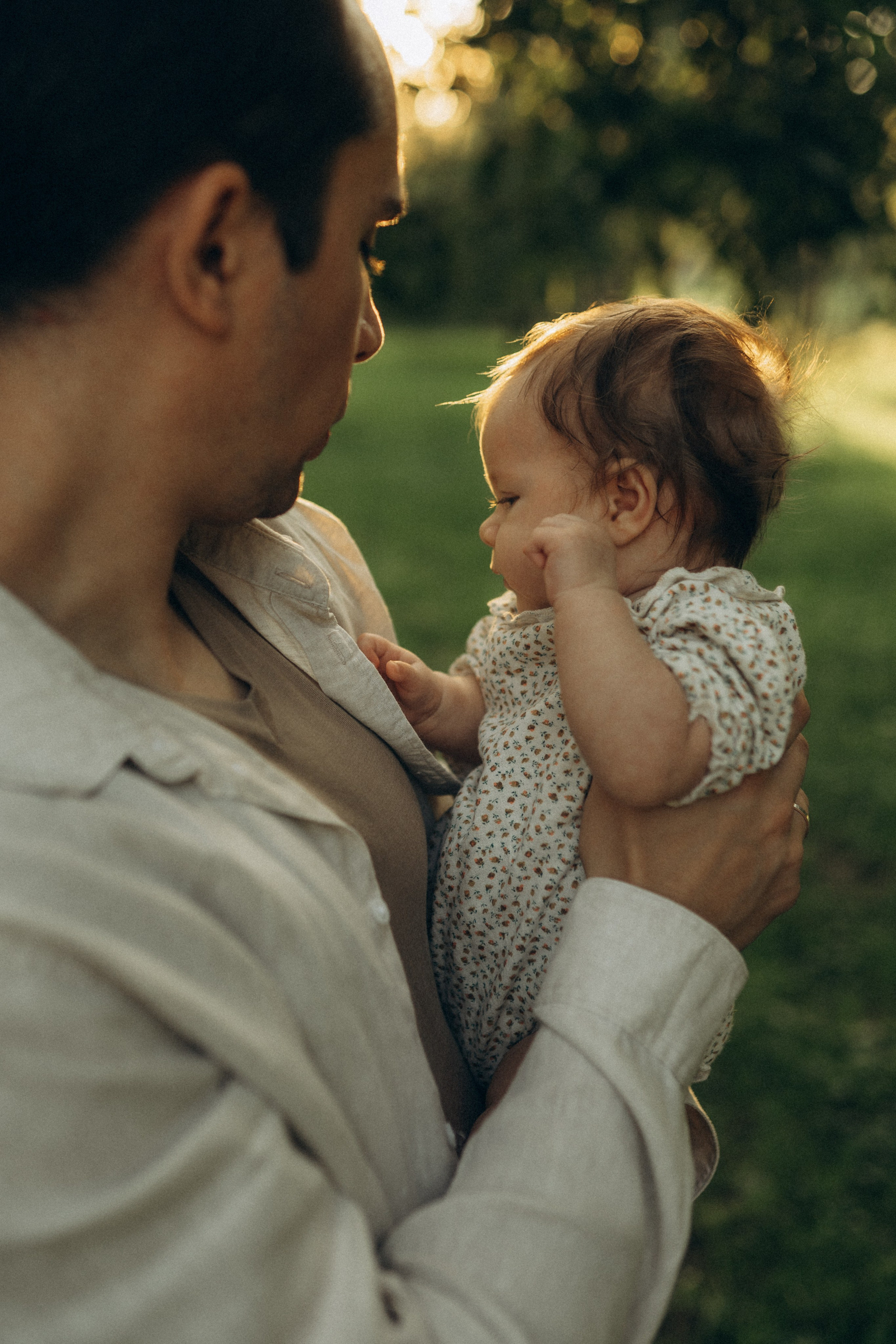 Кристина, Сергей и Полина. Семейный lifestyle фотограф в Москве Рената Рафикова