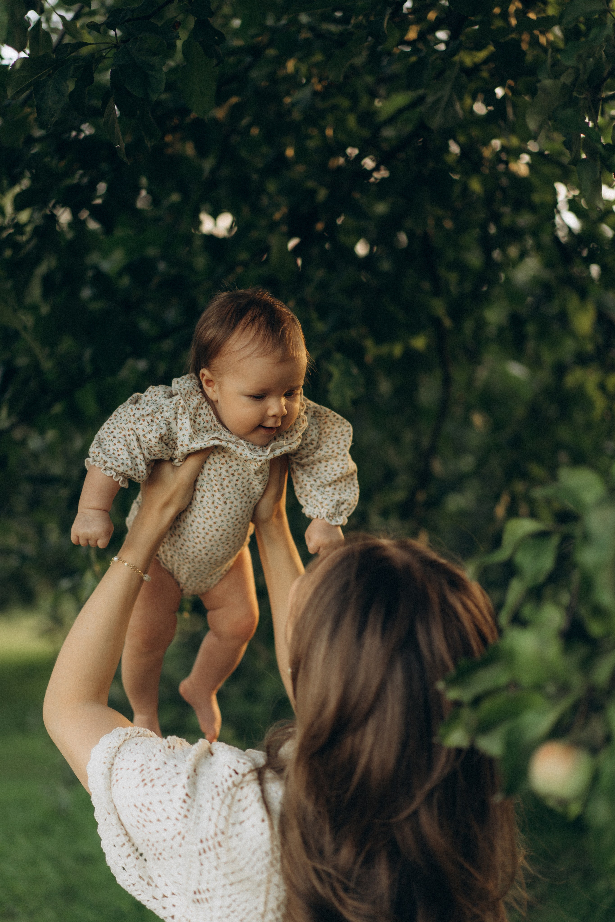 Кристина, Сергей и Полина. Семейный lifestyle фотограф в Москве Рената Рафикова