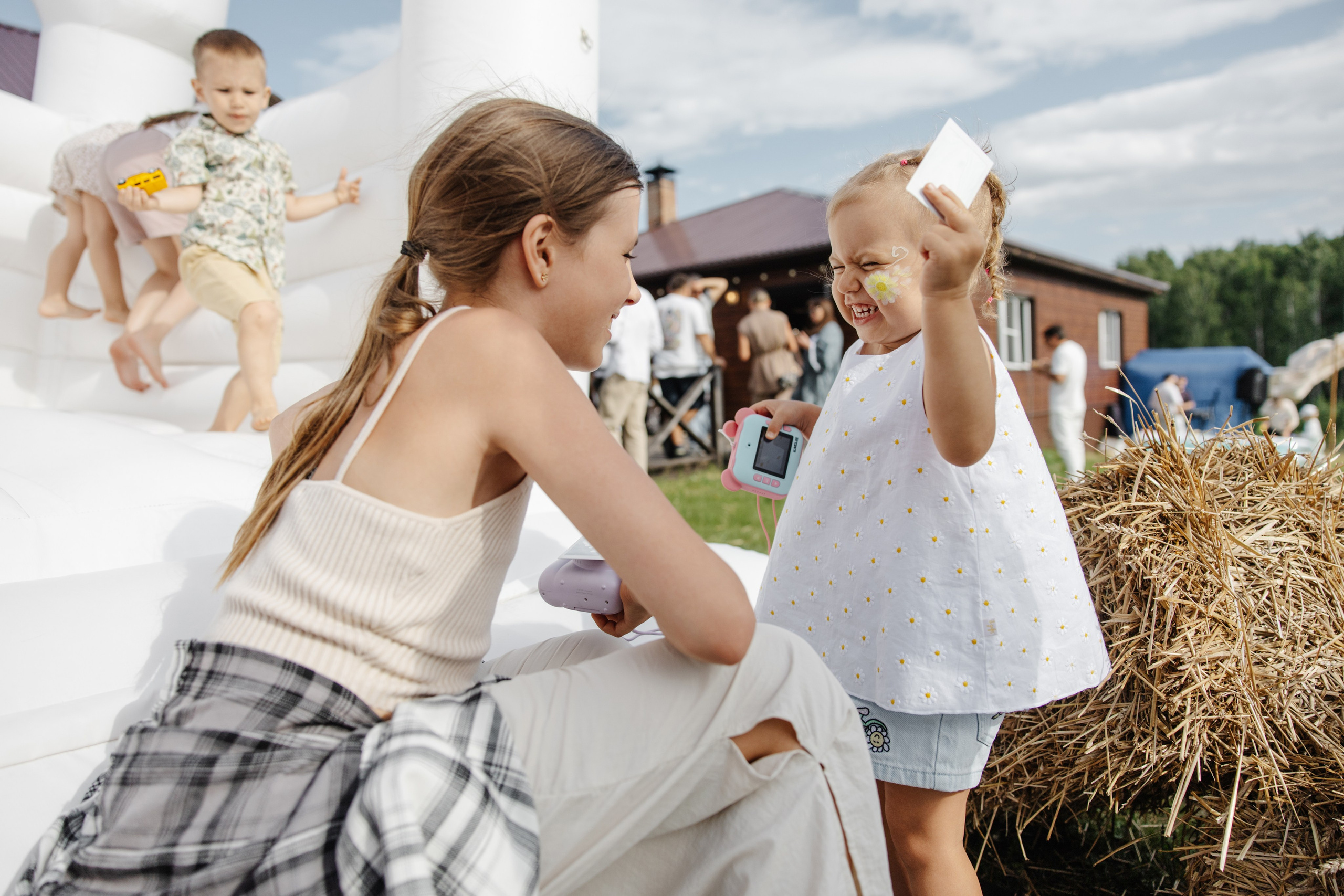 ГЕНДЕР ПАТИ. Фотограф в Красноярске