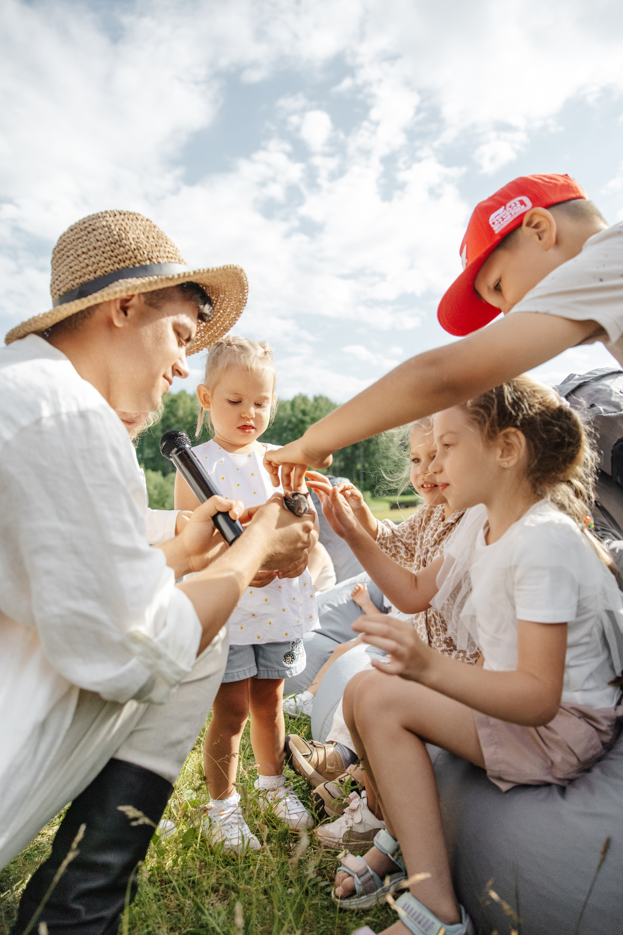 ГЕНДЕР ПАТИ. Фотограф в Красноярске