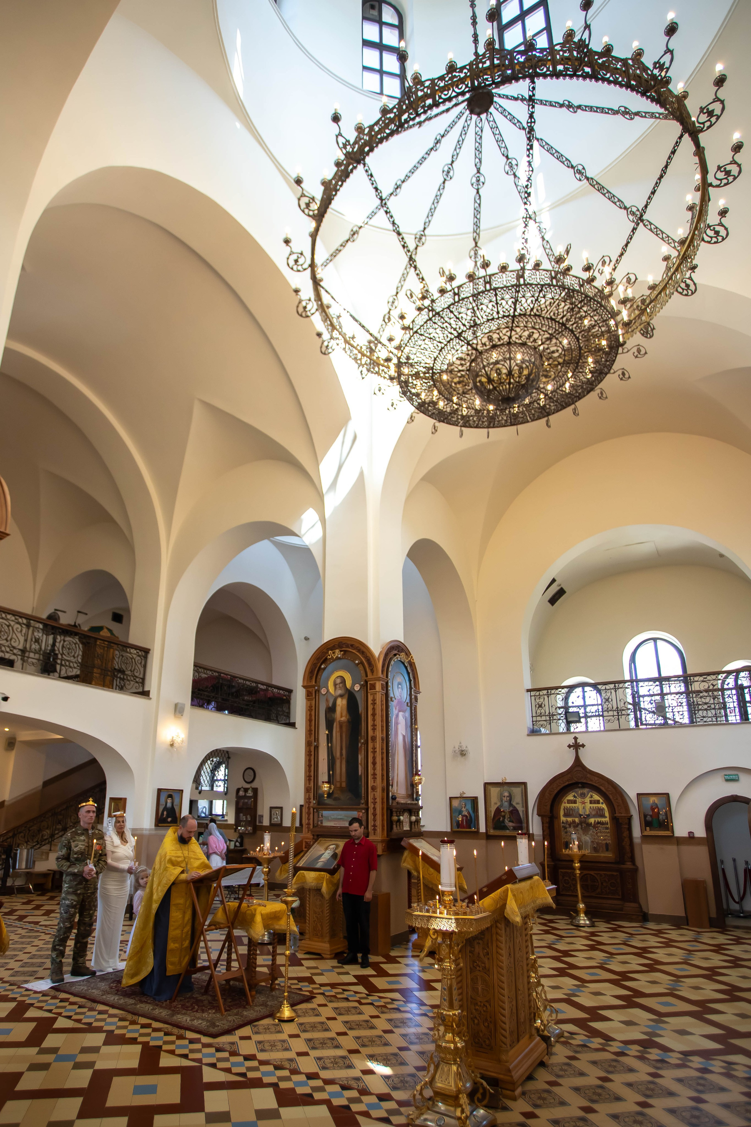 Игорь и Оксана. Фотограф и видеограф Юрий Ганин