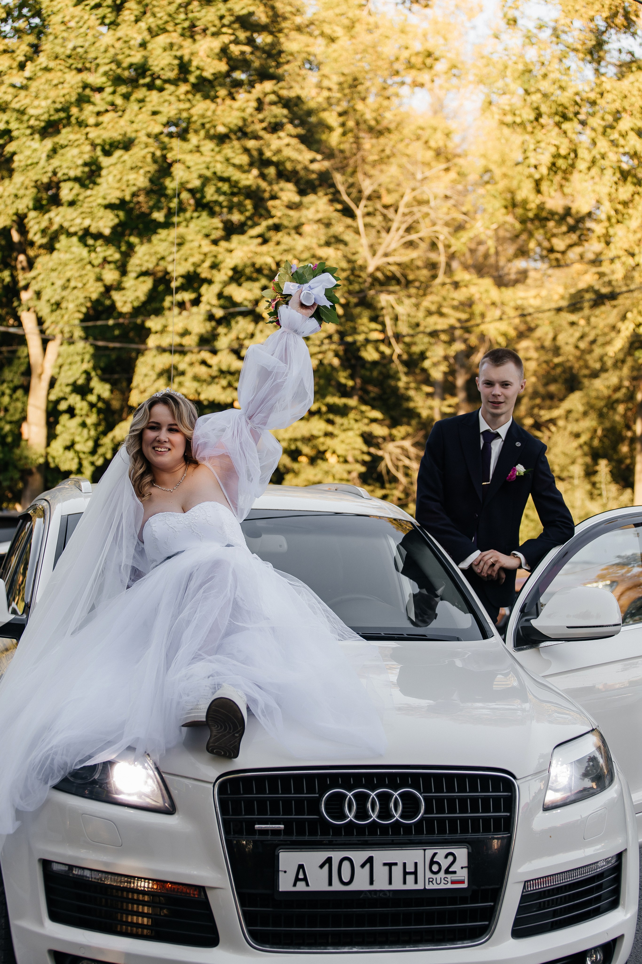 Алёна и Алексей. Свадебный и семейный фотограф Егорова Юлия