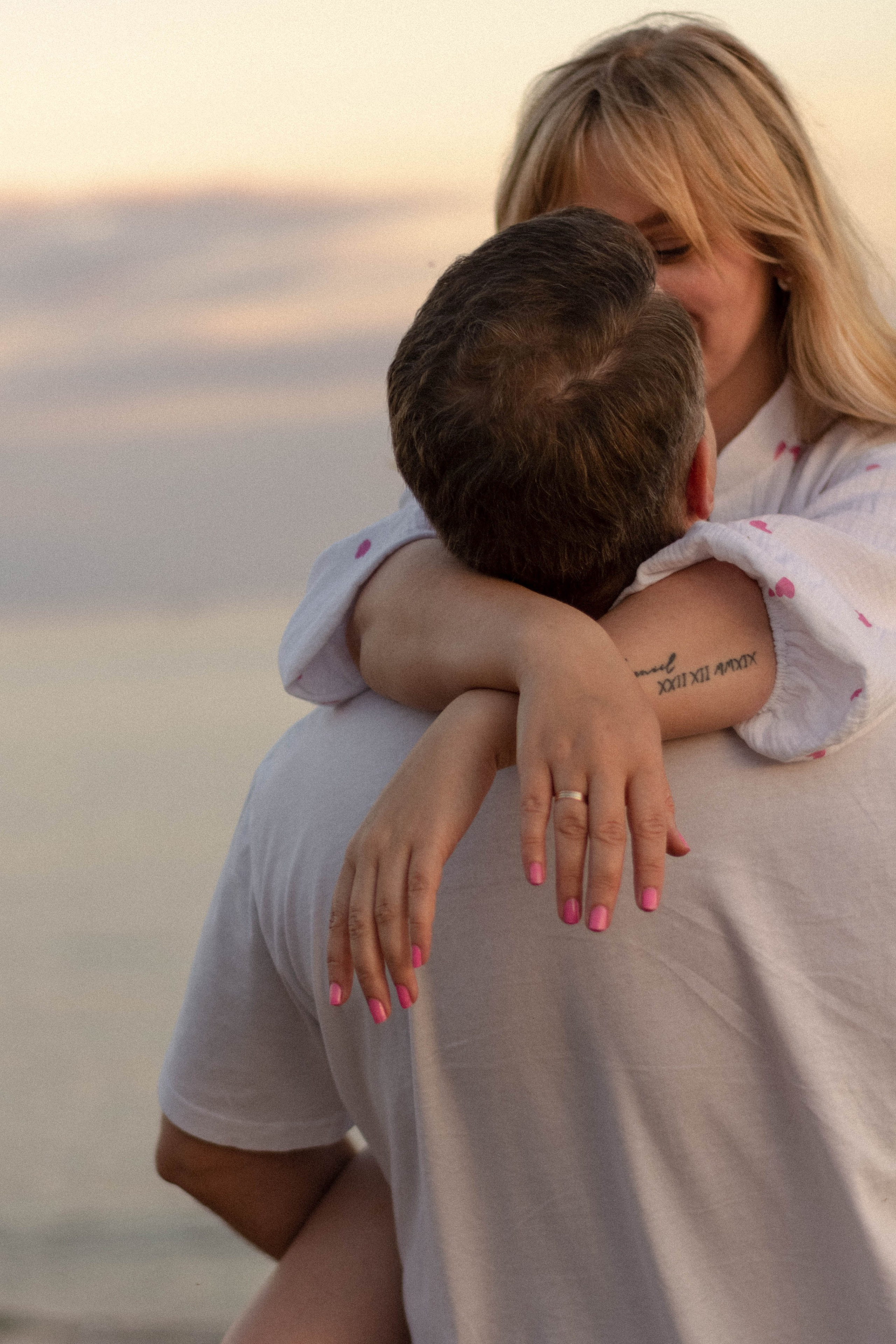 Love Story на заливе. Портретный фотограф в Санкт-Петербурге Наталья Родионова