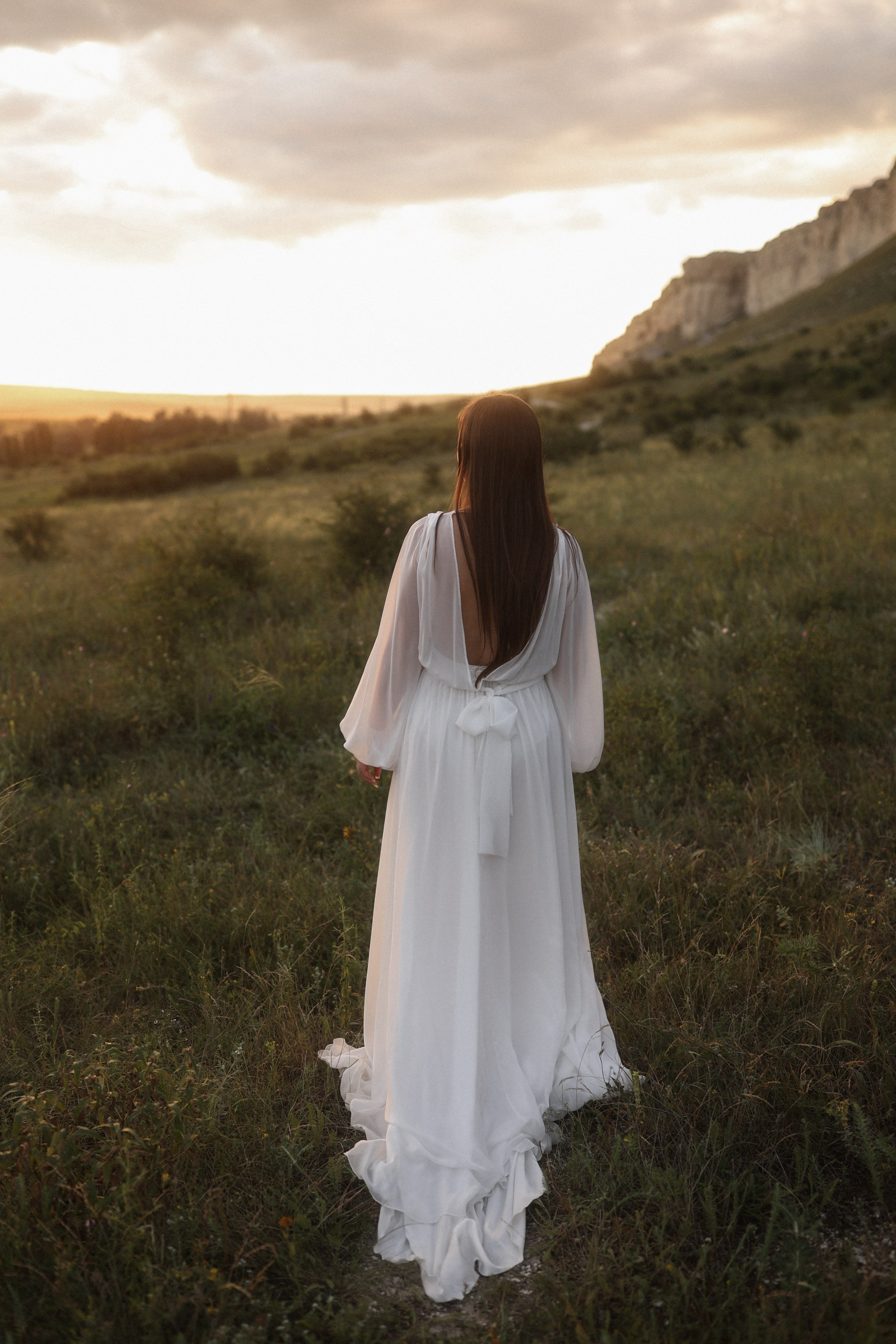 У Белой скалы. Фотограф в Севастополе и Крыму Артем Волобуев