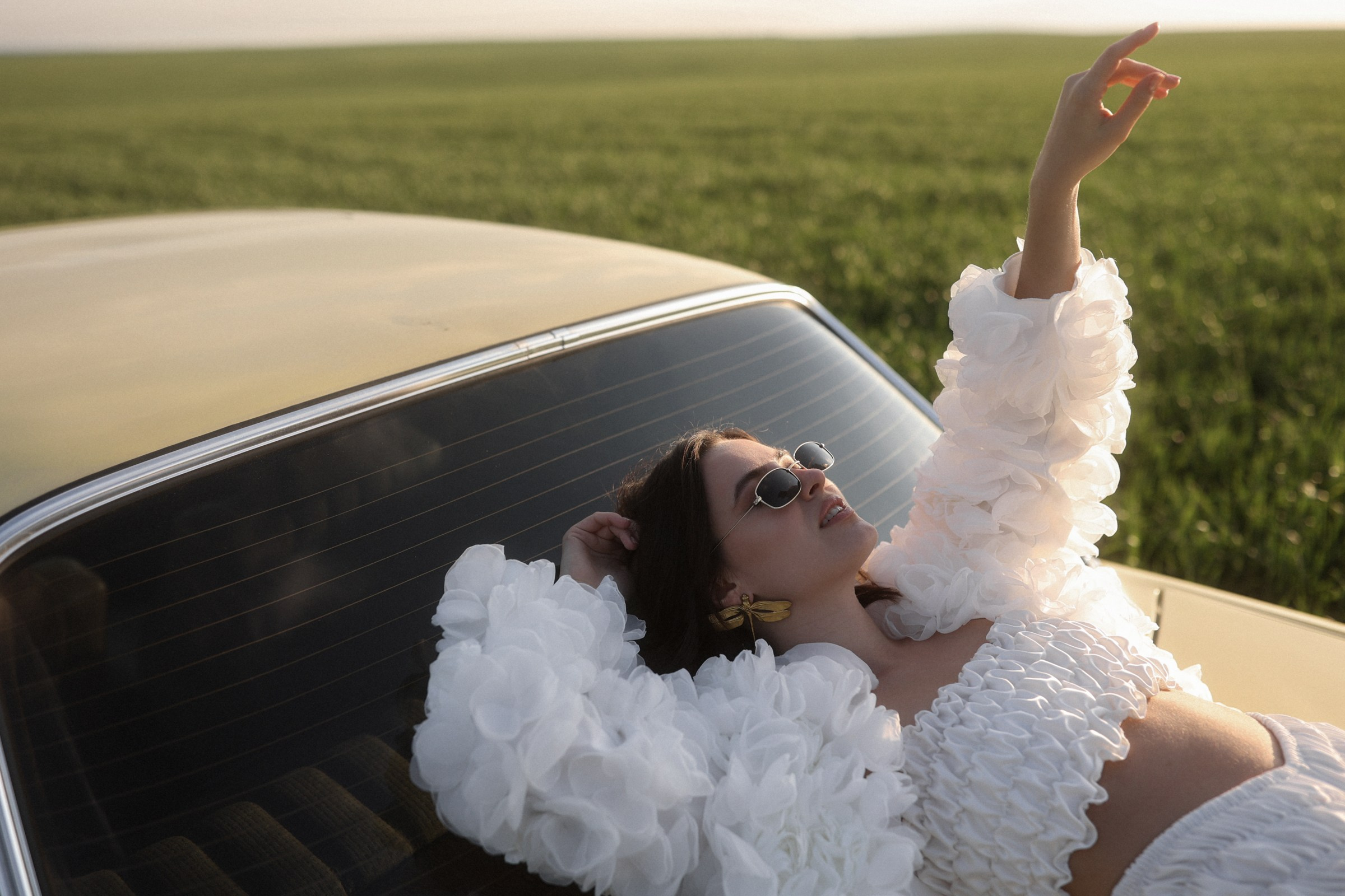 В поле. Фотограф в Севастополе и Крыму Артем Волобуев