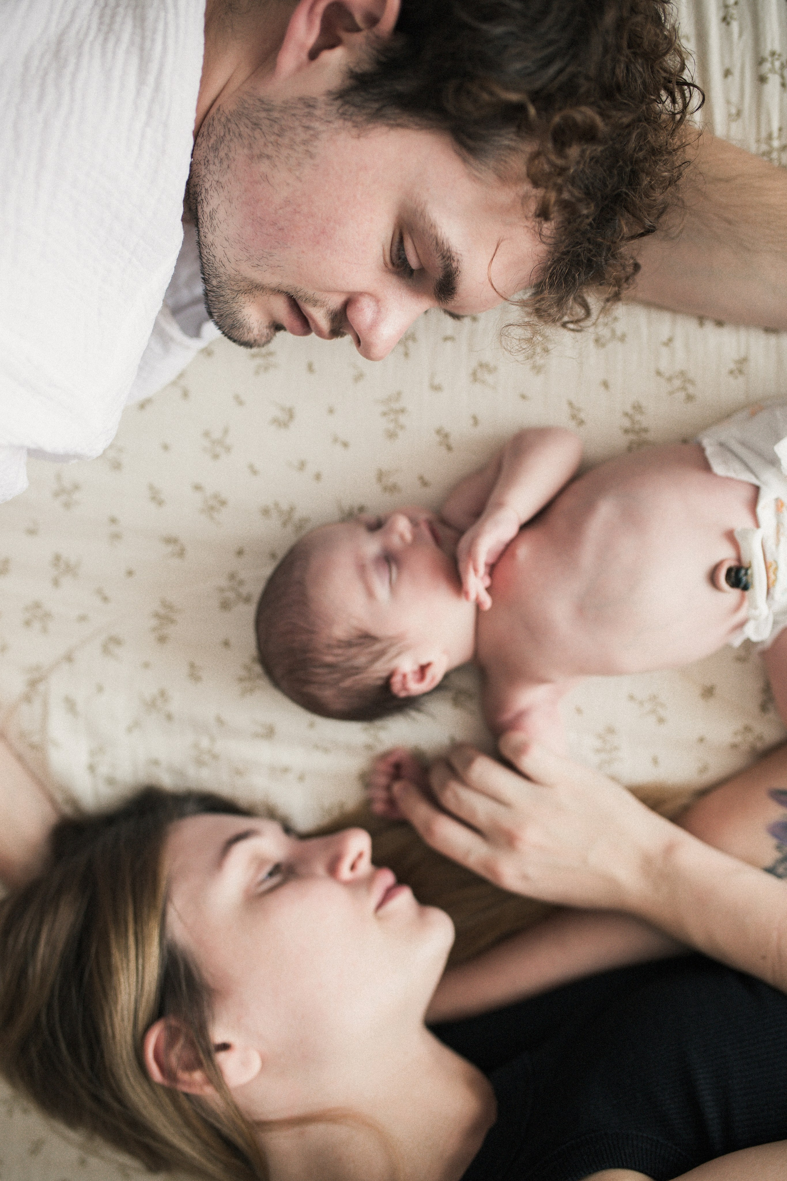 фотограф новорождённых