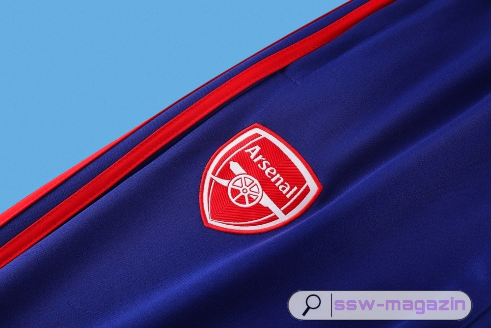 Спортивный костюм Арсенал 2025-2026 купить. Футбольный магазин — ssw_magazin