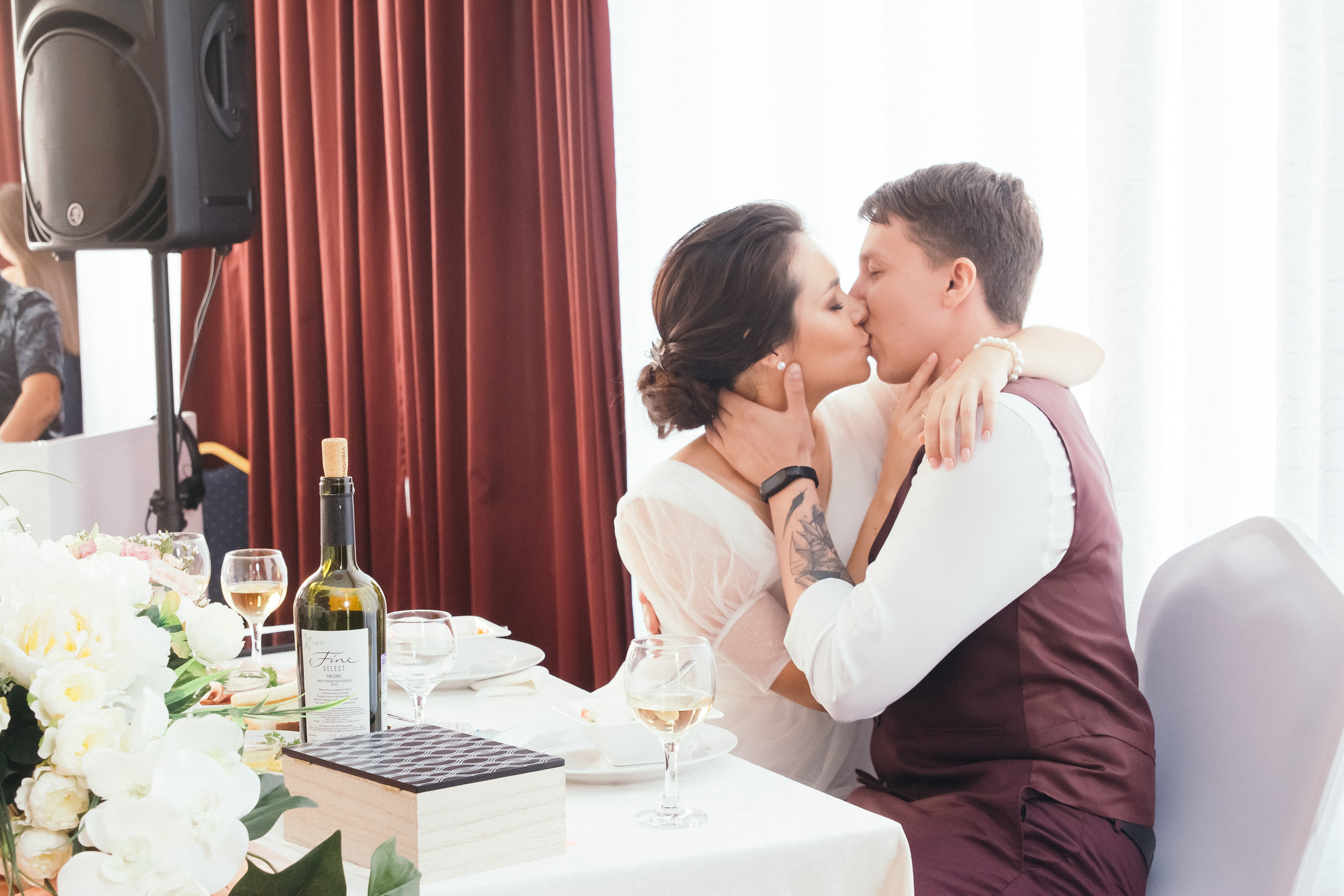 Денис и Екатерина. Свадебный и семейный фотограф в Ижевске Романова Ольга