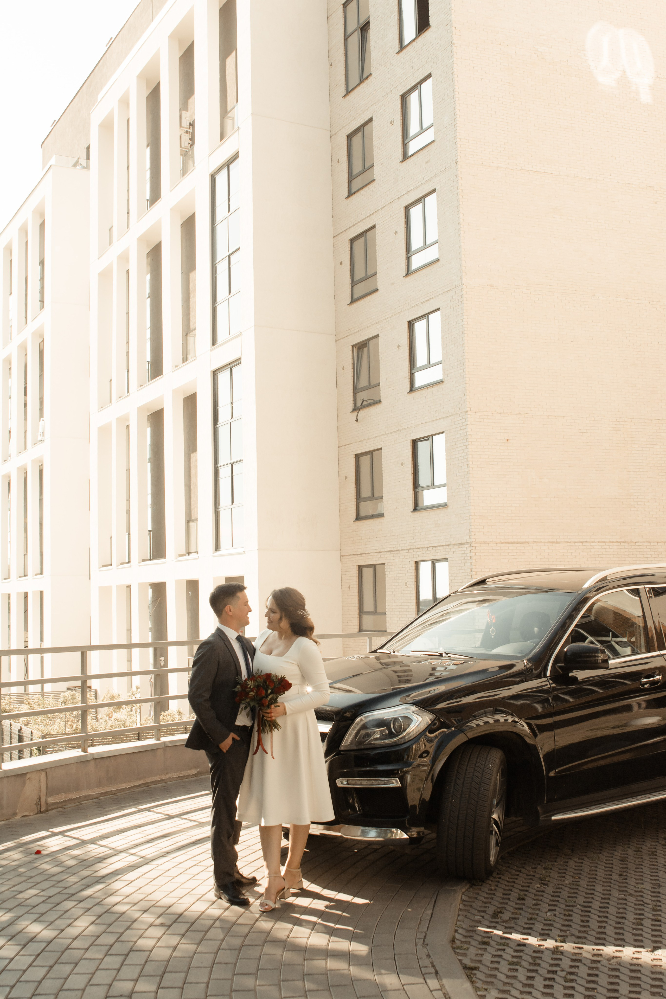 Осенняя свадьба для двоих. Свадебный и семейный фотограф в Ижевске Романова Ольга