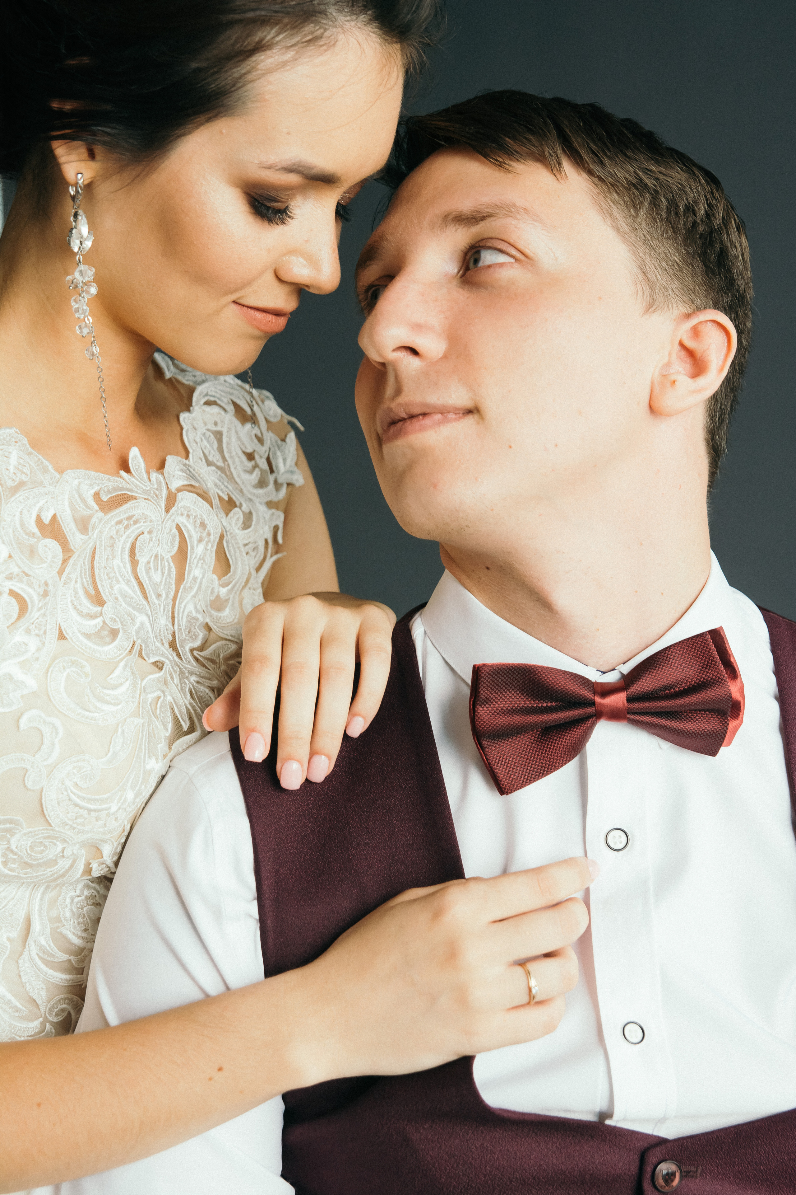 Денис и Екатерина. Свадебный и семейный фотограф в Ижевске Романова Ольга