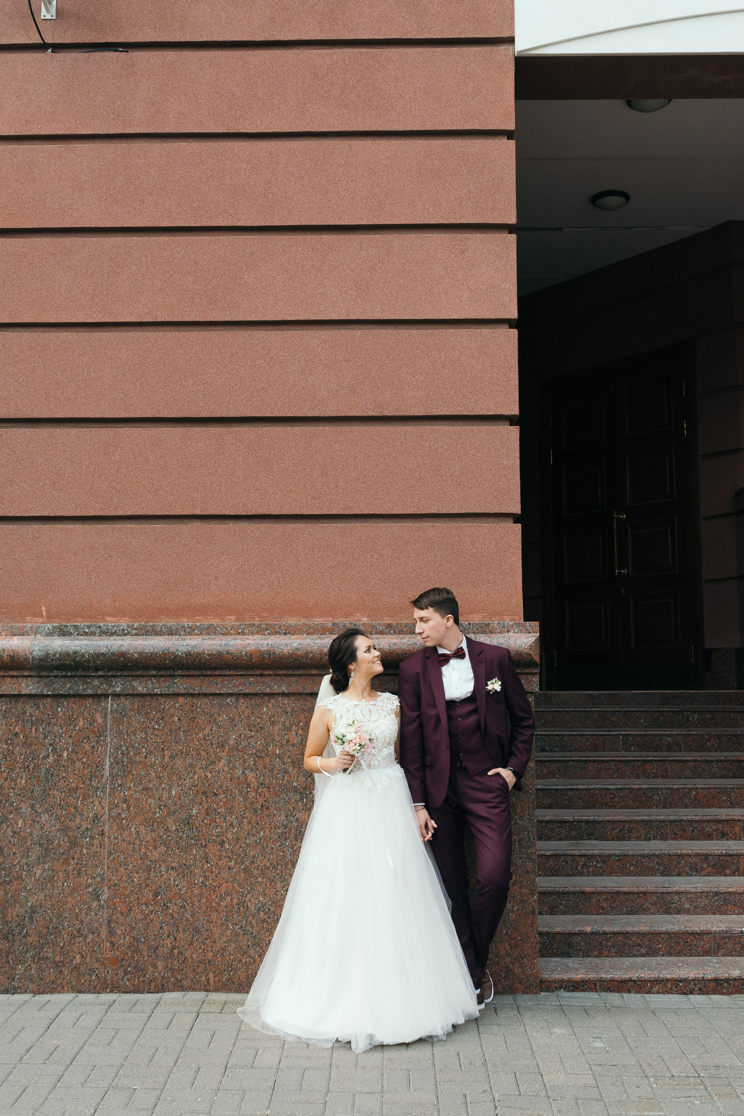 Денис и Екатерина. Свадебный и семейный фотограф в Ижевске Романова Ольга