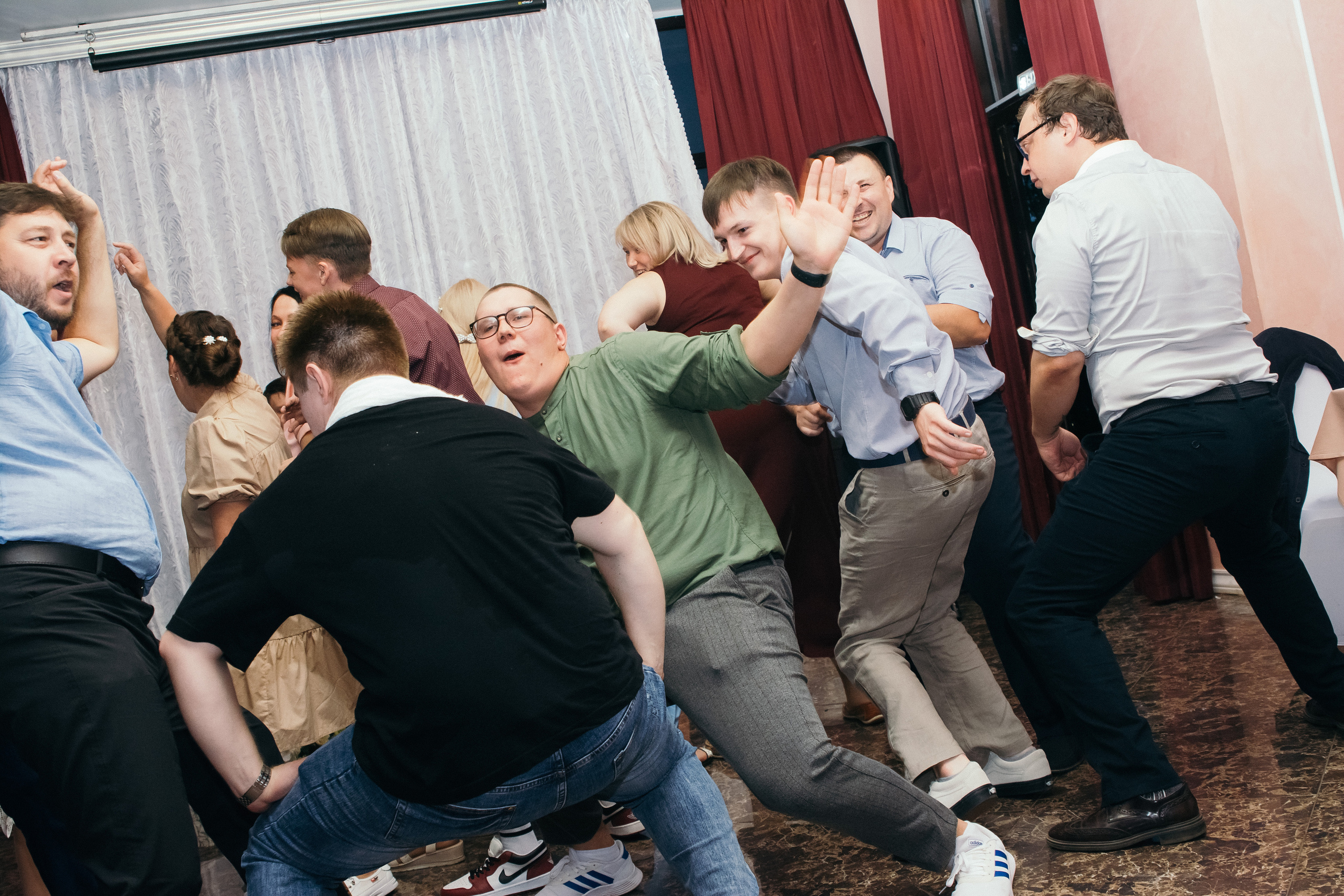 Денис и Екатерина. Свадебный и семейный фотограф в Ижевске Романова Ольга