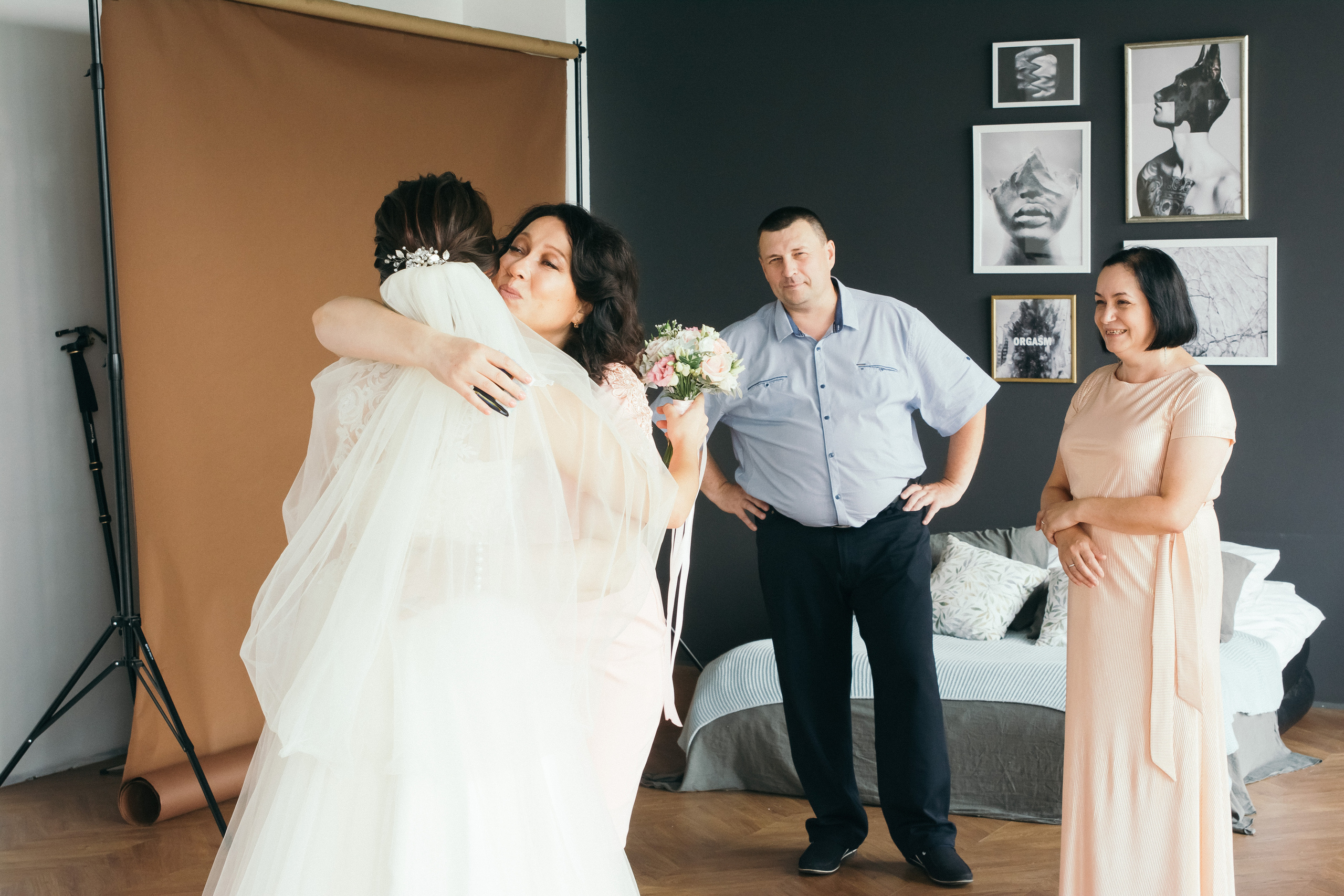 Денис и Екатерина. Свадебный и семейный фотограф в Ижевске Романова Ольга