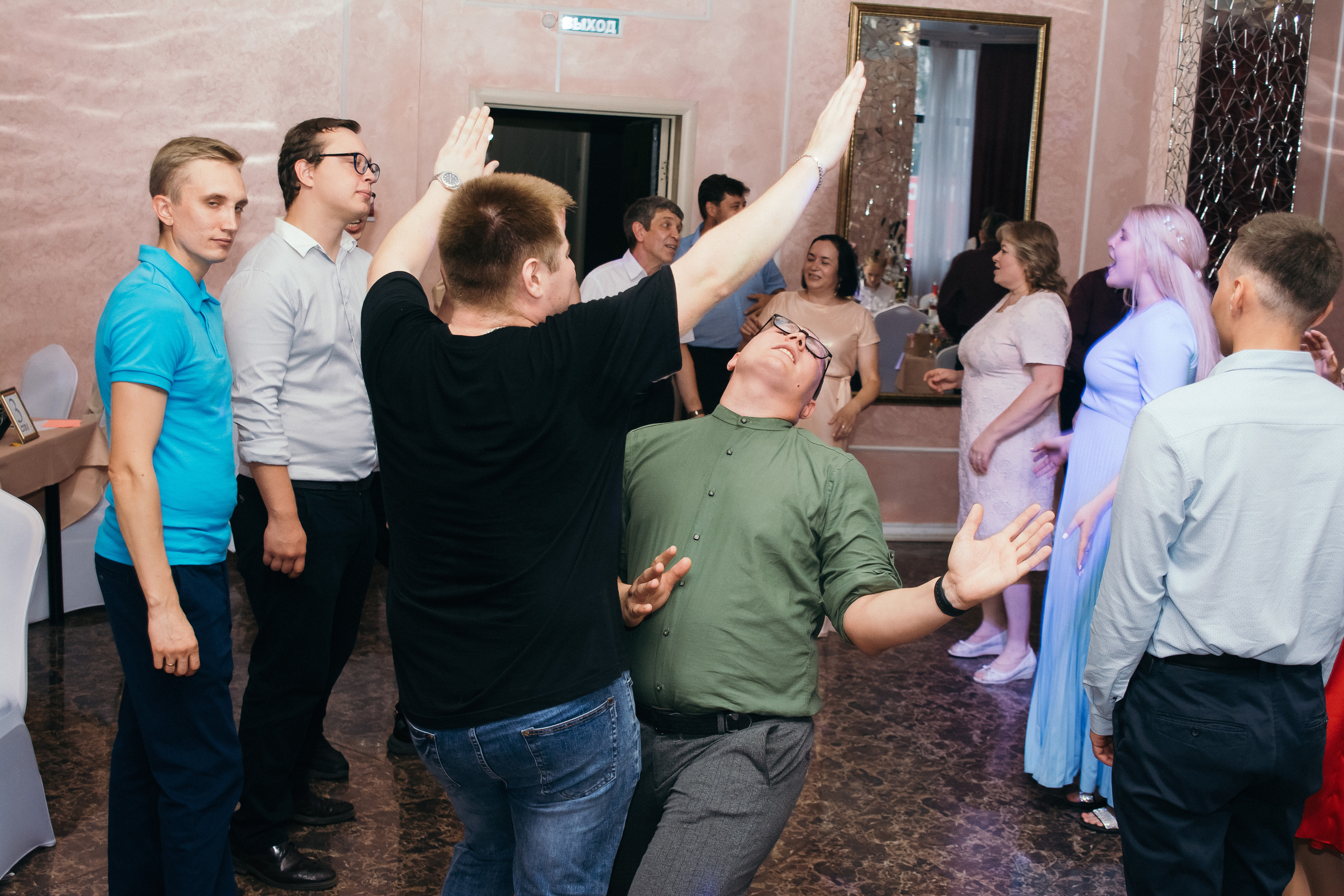 Денис и Екатерина. Свадебный и семейный фотограф в Ижевске Романова Ольга